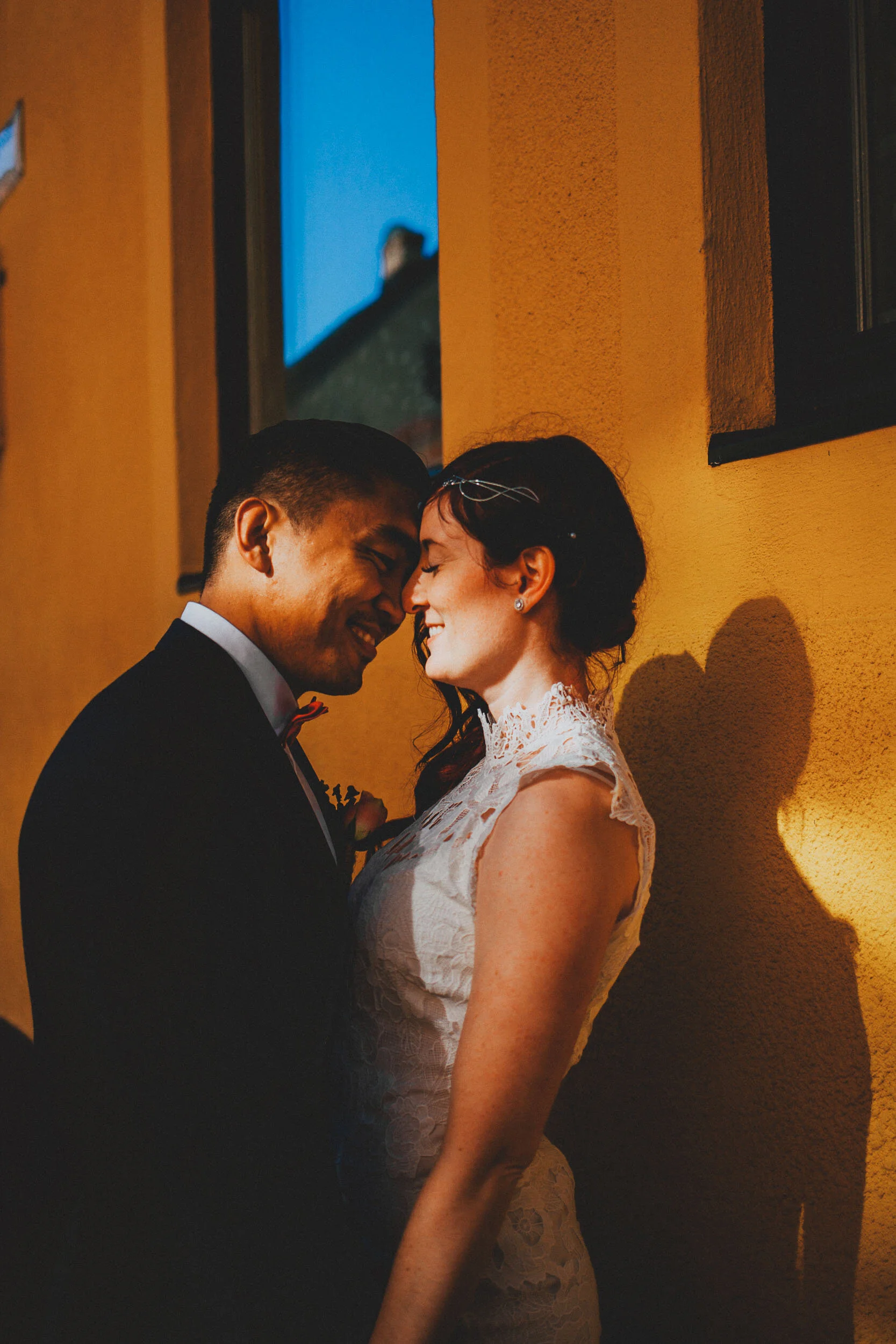 Malmö Sweden Wedding Photography