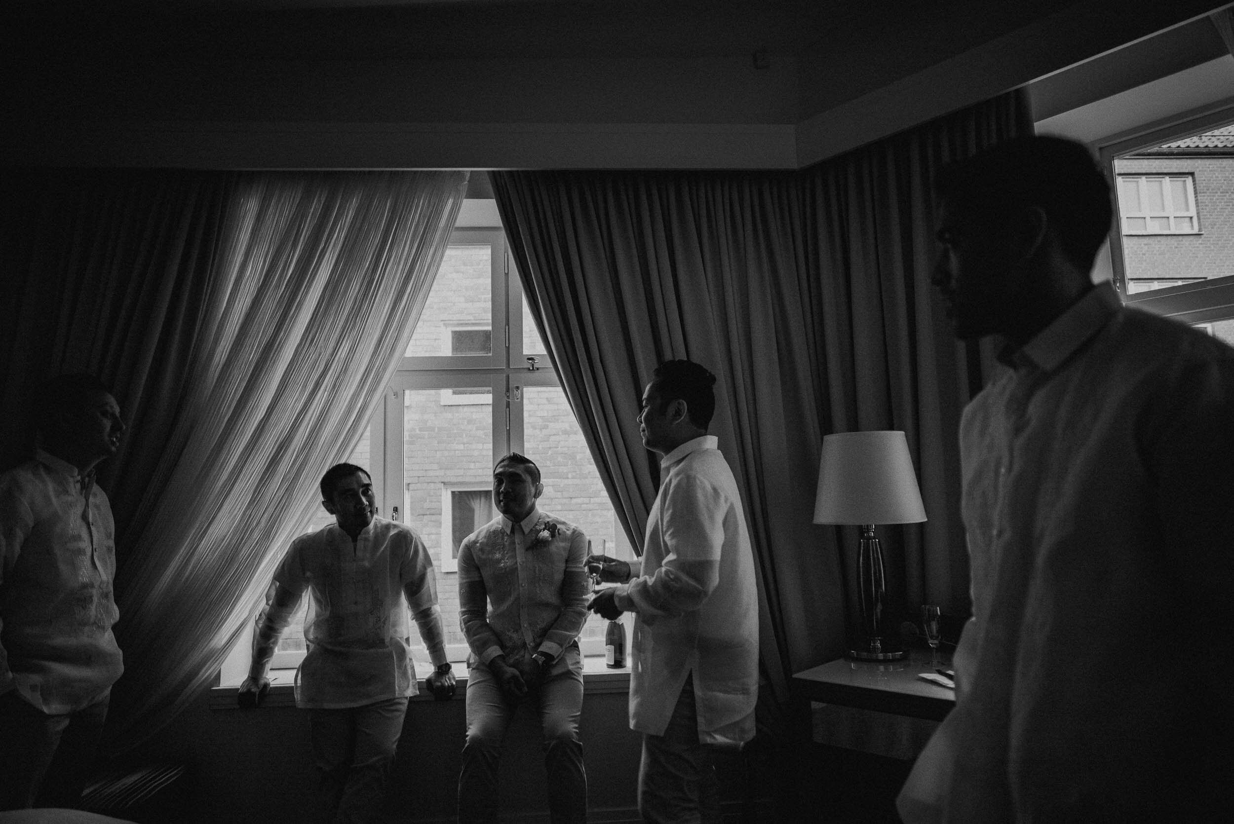 Malmö Sweden Wedding Photography