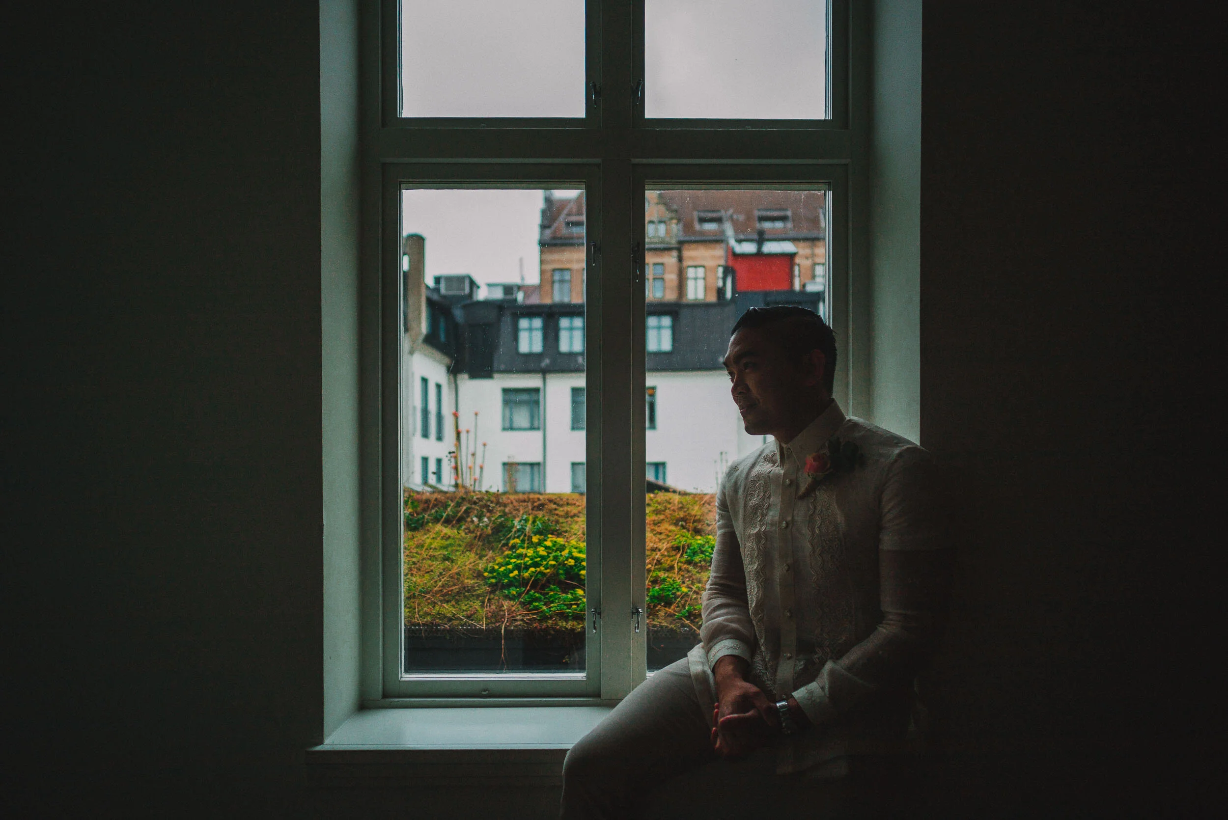 Malmö Sweden Wedding Photography