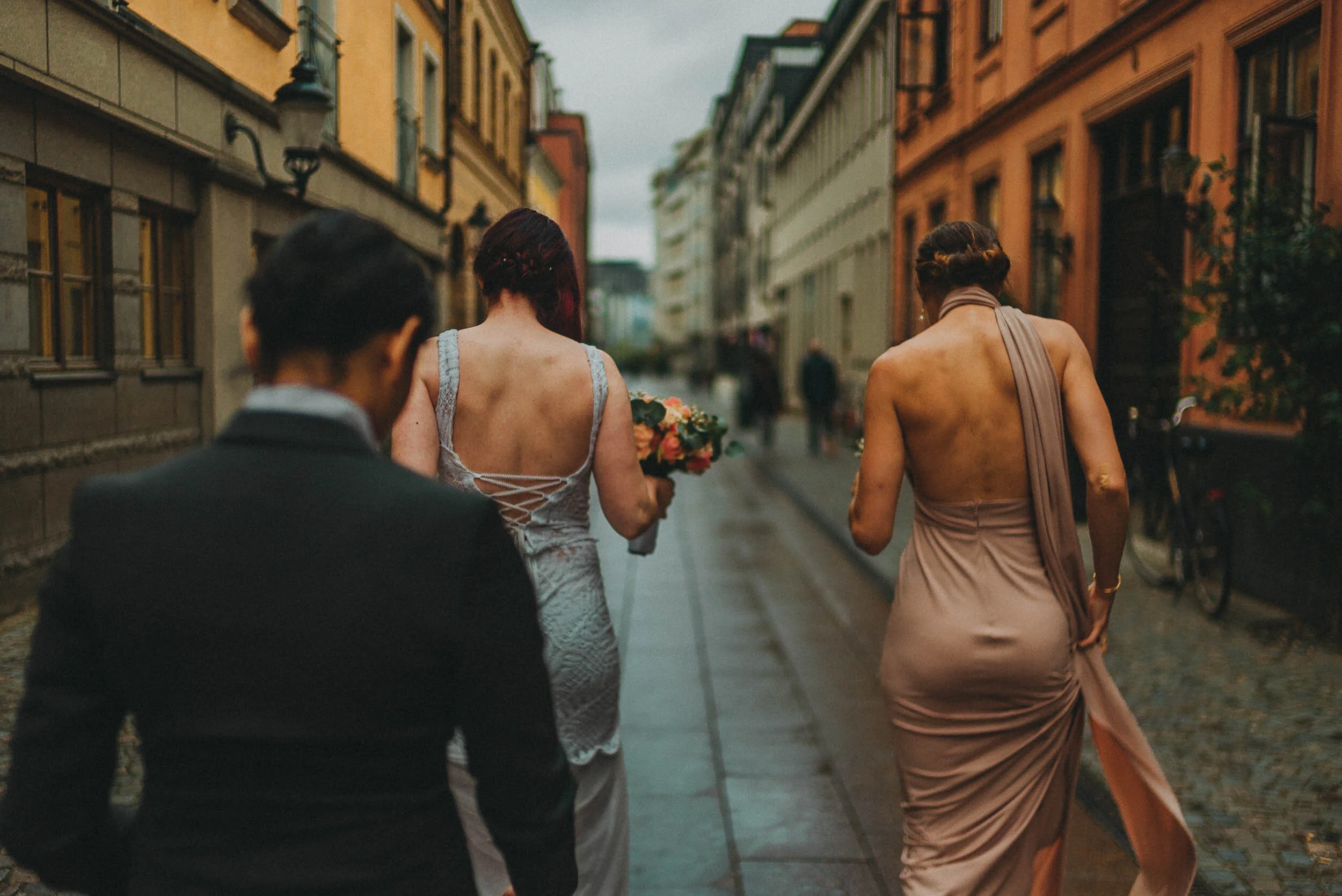 Malmö Sweden Wedding Photography