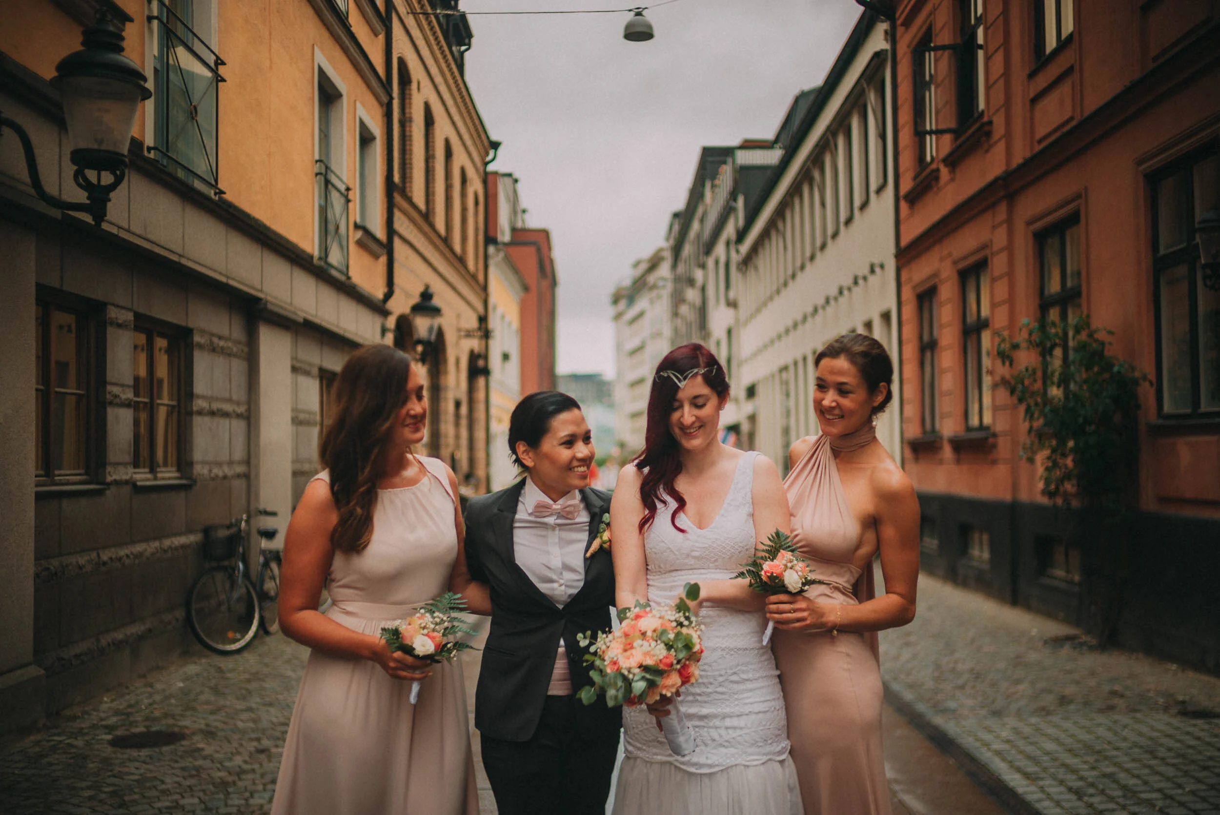 Malmö Sweden Wedding Photography