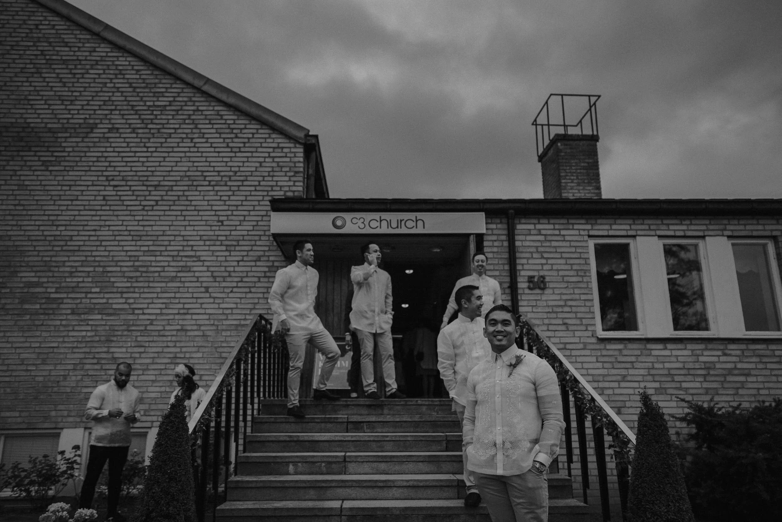 Malmö Sweden Wedding Photography