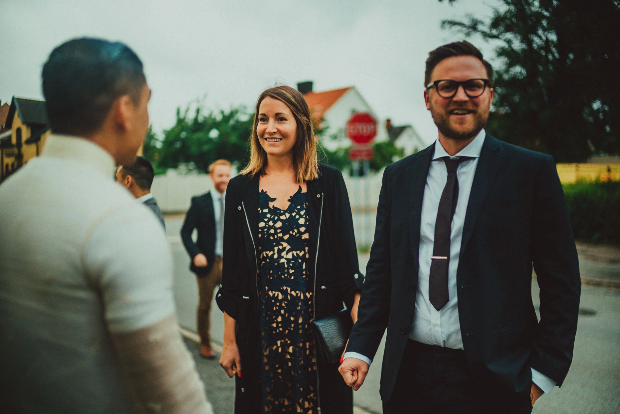 Malmö Sweden Wedding Photography