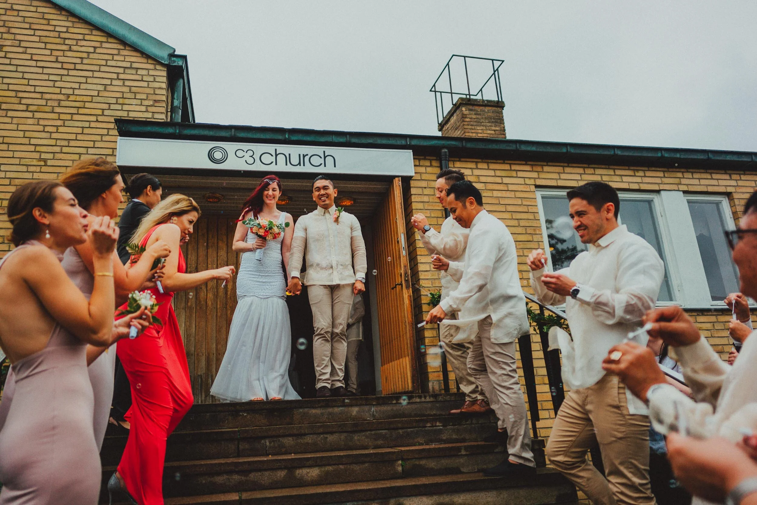 Malmö Sweden Wedding Photography