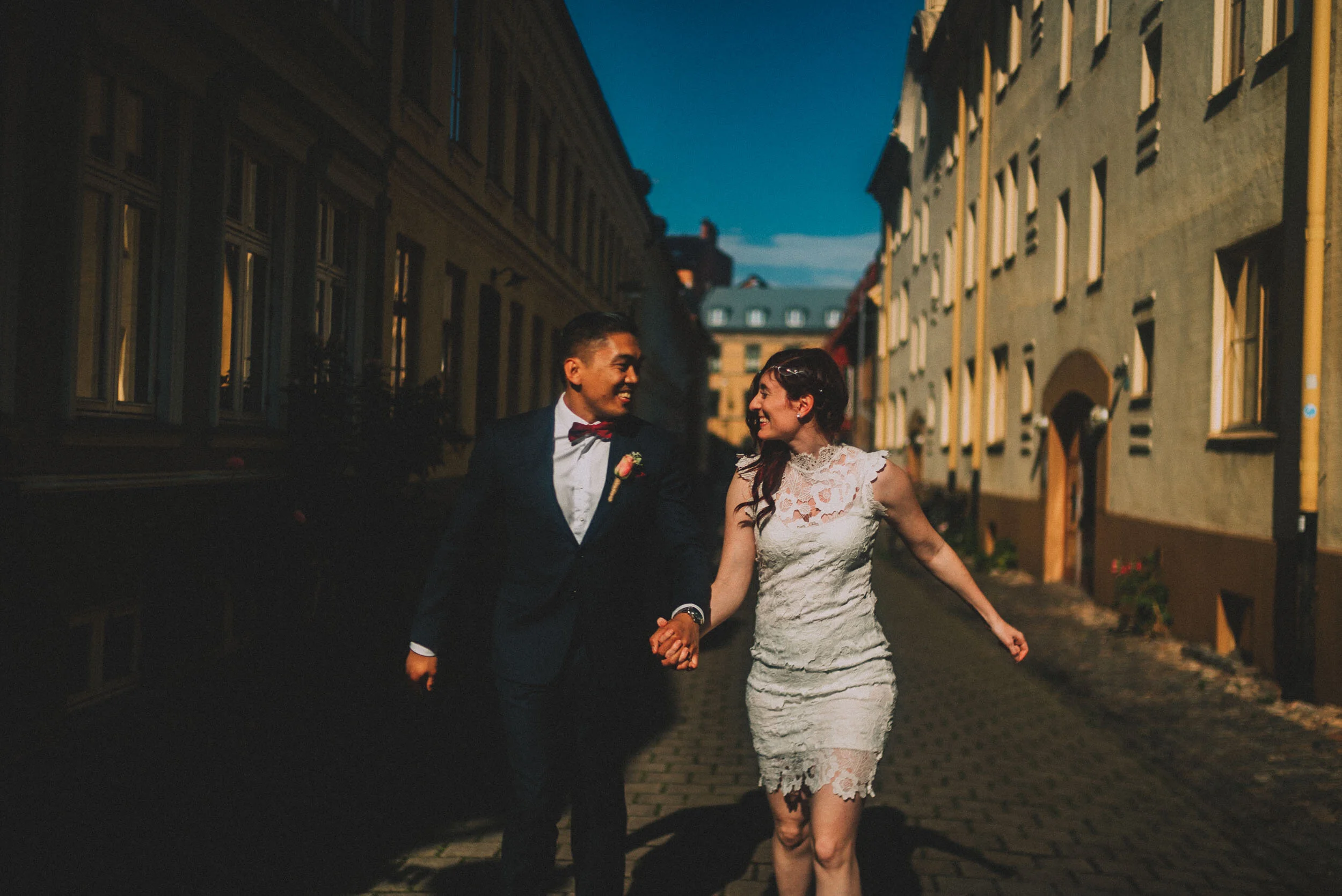 Malmö Sweden Wedding Photography