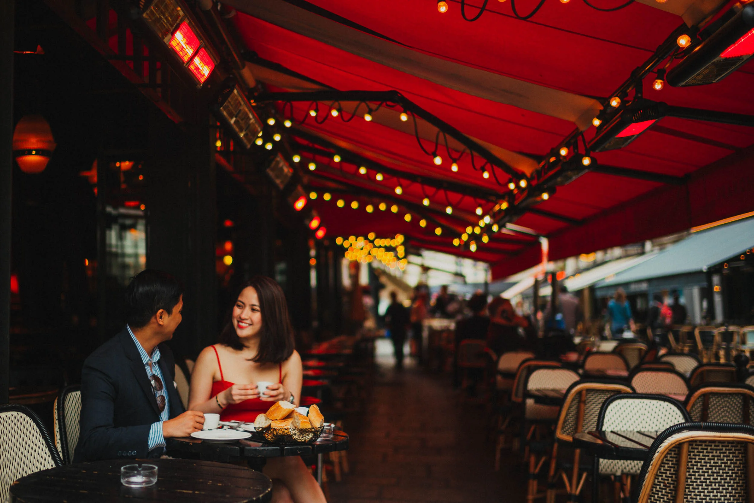 Paris France Engagement Photography