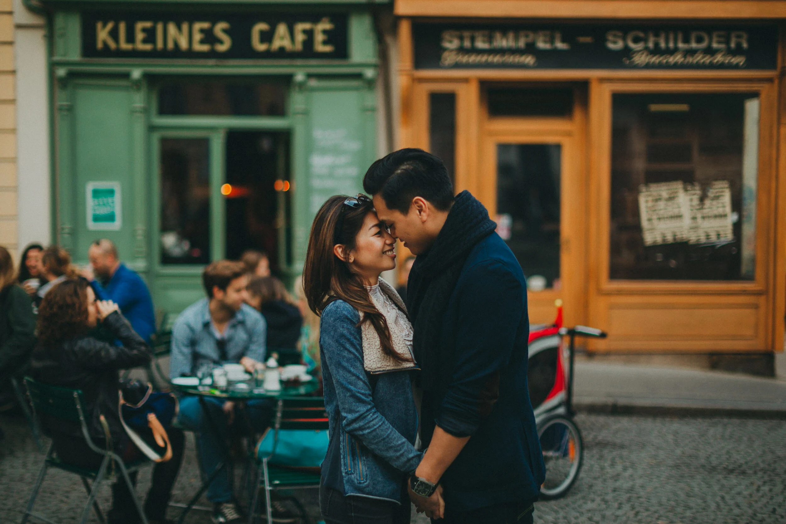 Vienna Engagement Photography