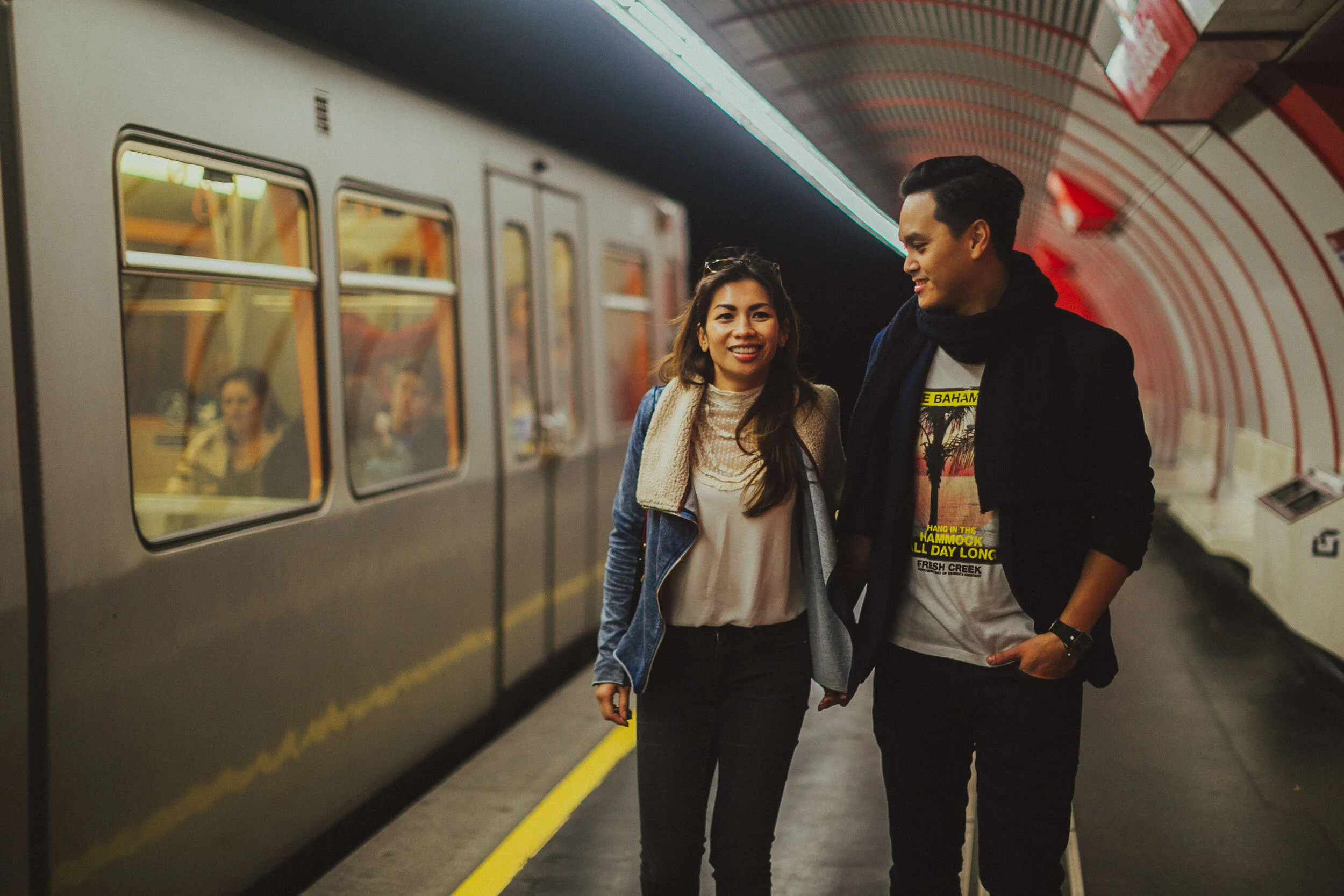 Vienna Engagement Photography