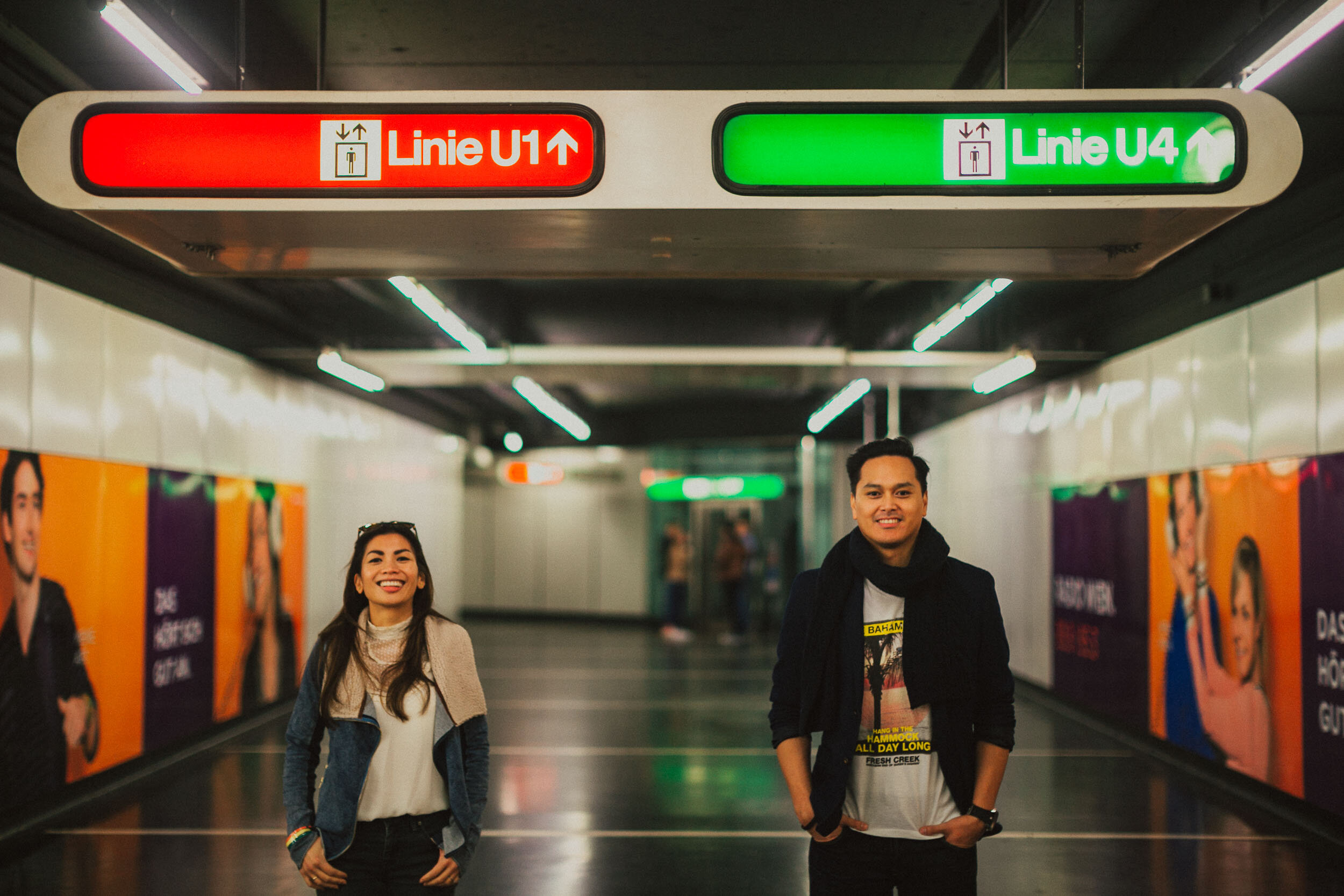 Vienna Engagement Photography