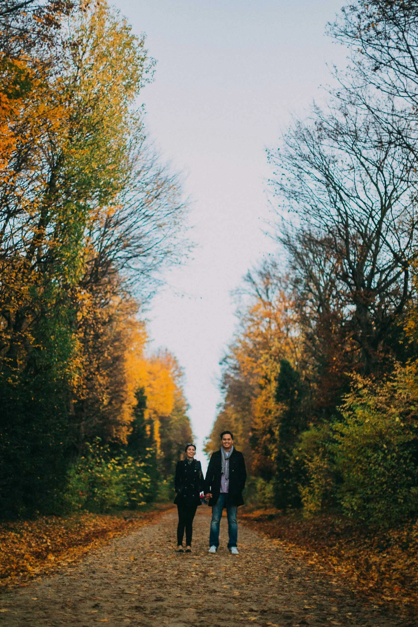 Vienna Engagement Photography
