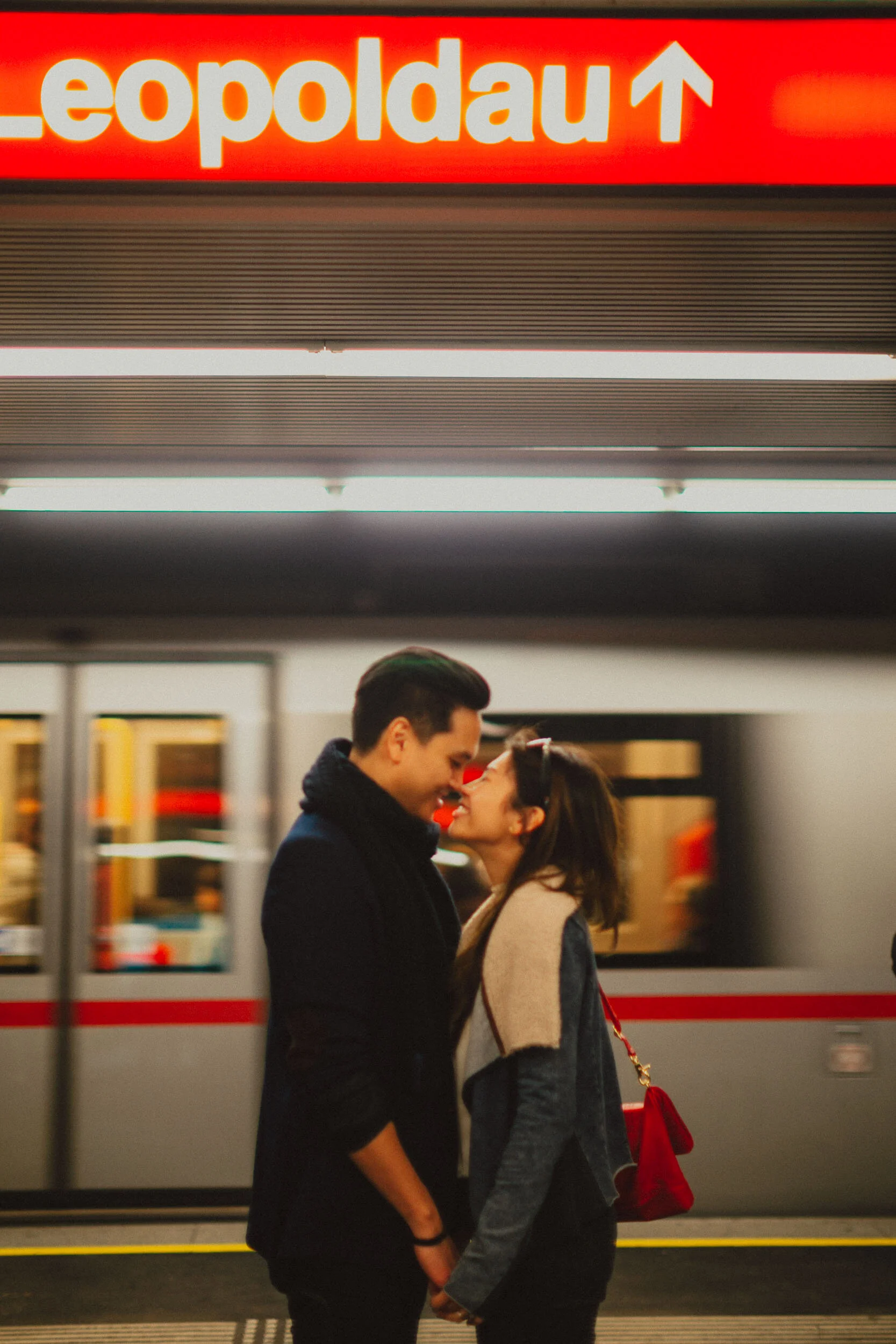 Vienna Engagement Photography