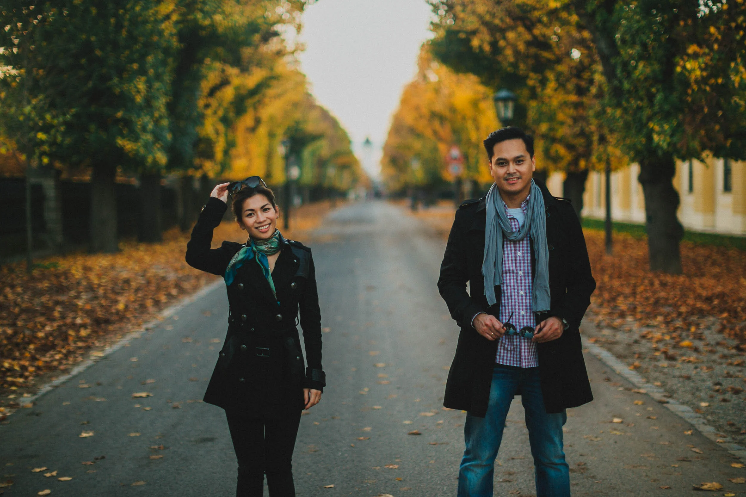 Vienna Engagement Photography