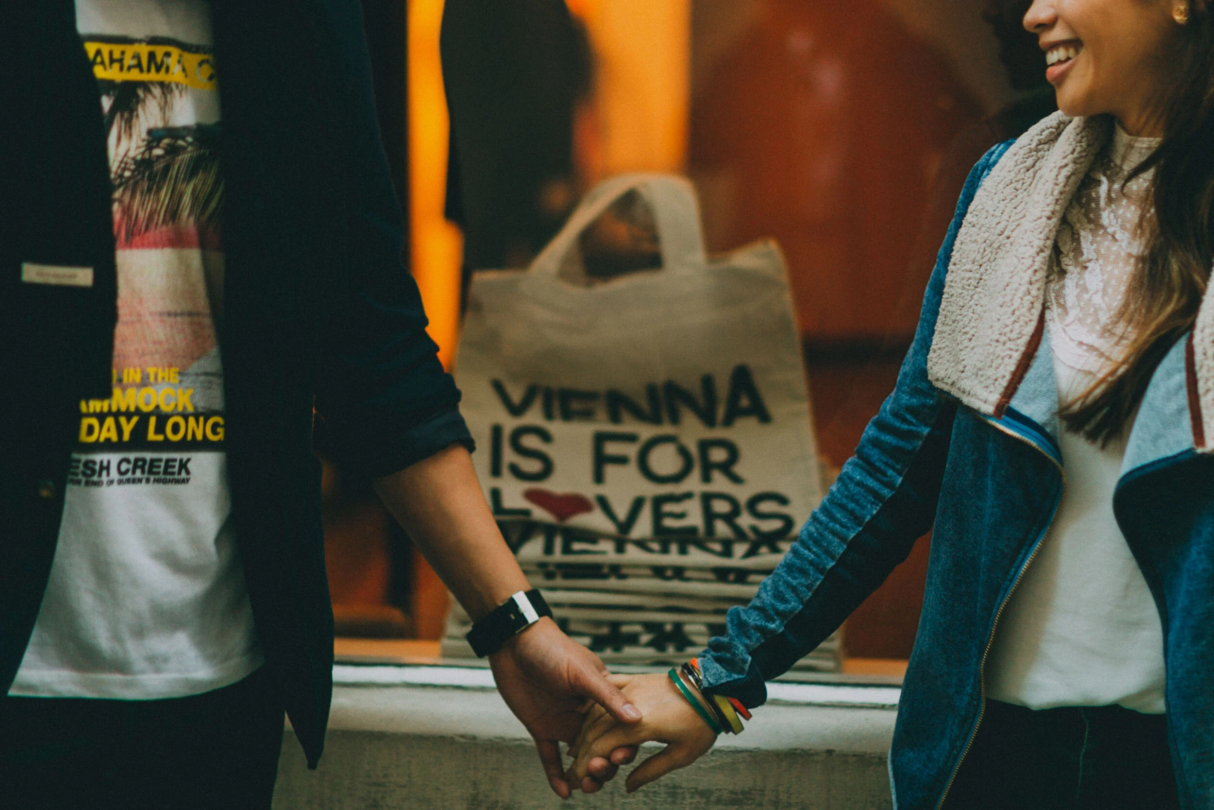 Vienna Engagement Photography