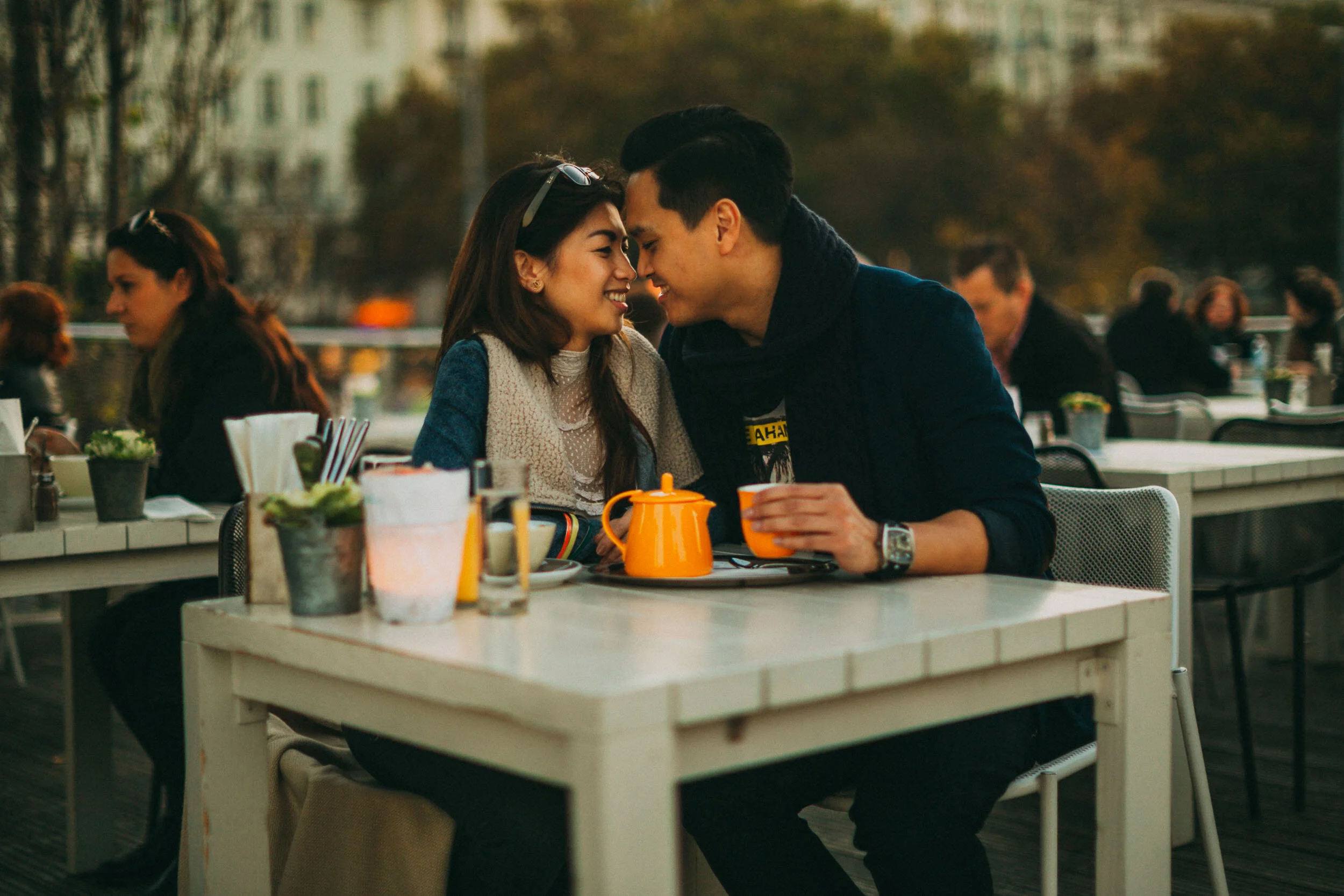 Vienna Engagement Photography