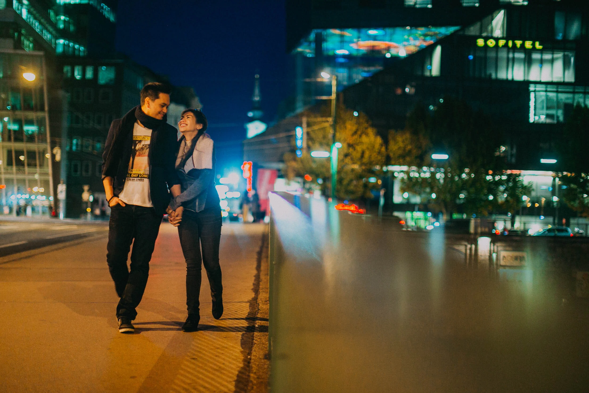 Vienna Engagement Photography