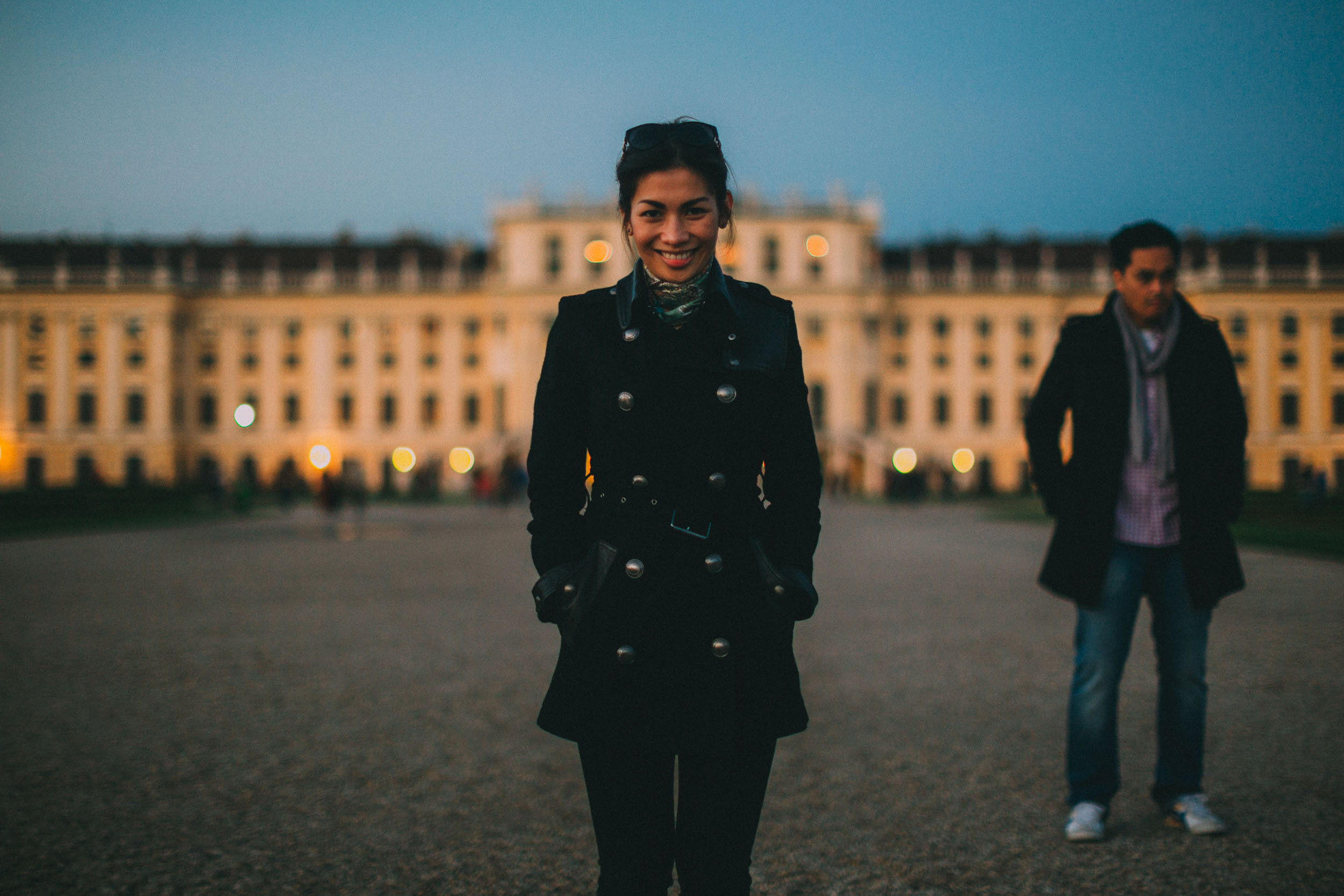 Vienna Engagement Photography