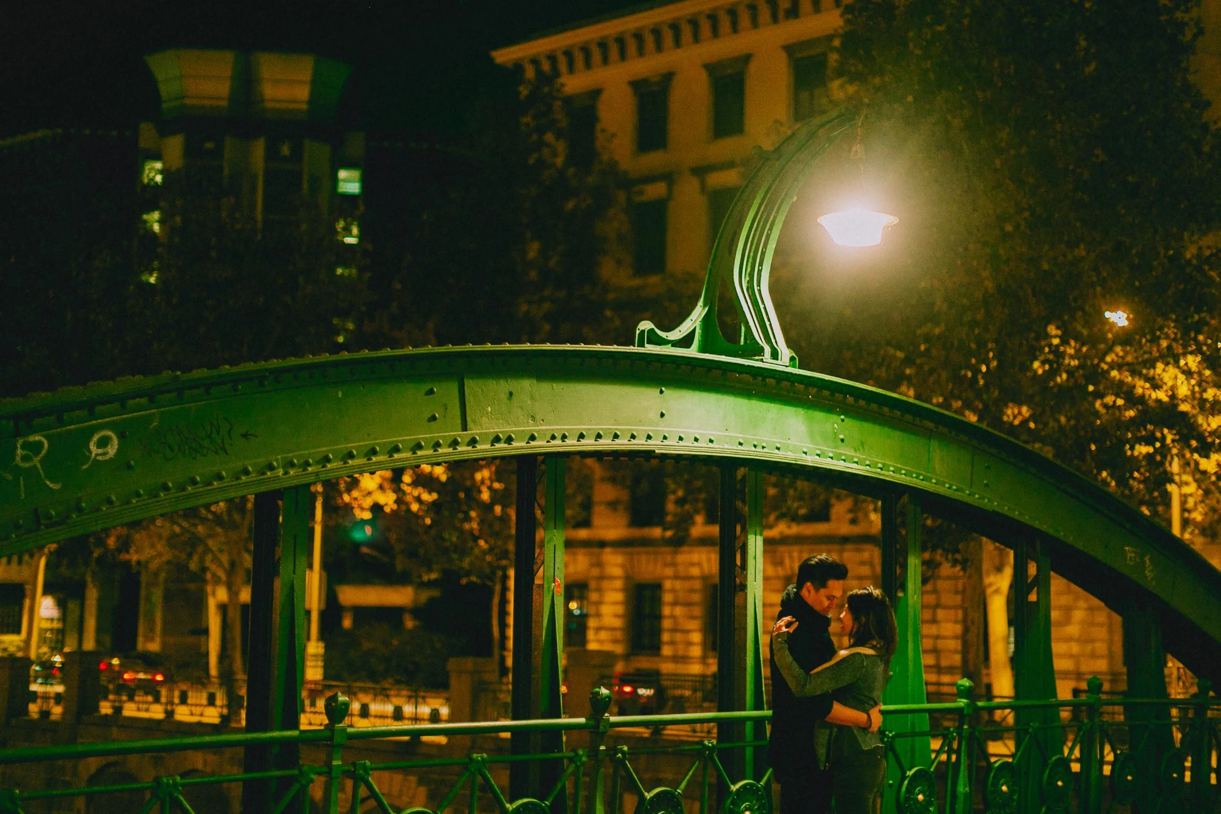 Vienna Engagement Photography