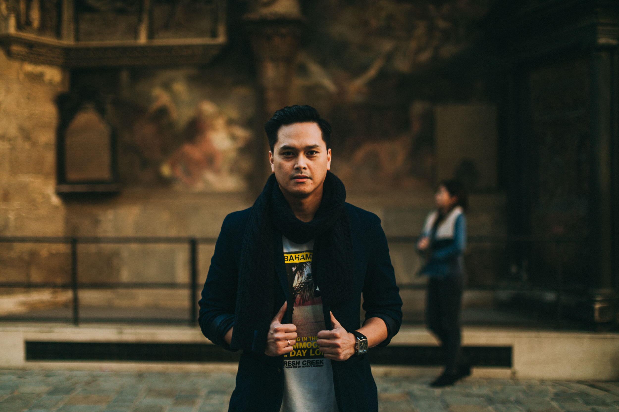 Vienna Engagement Photography