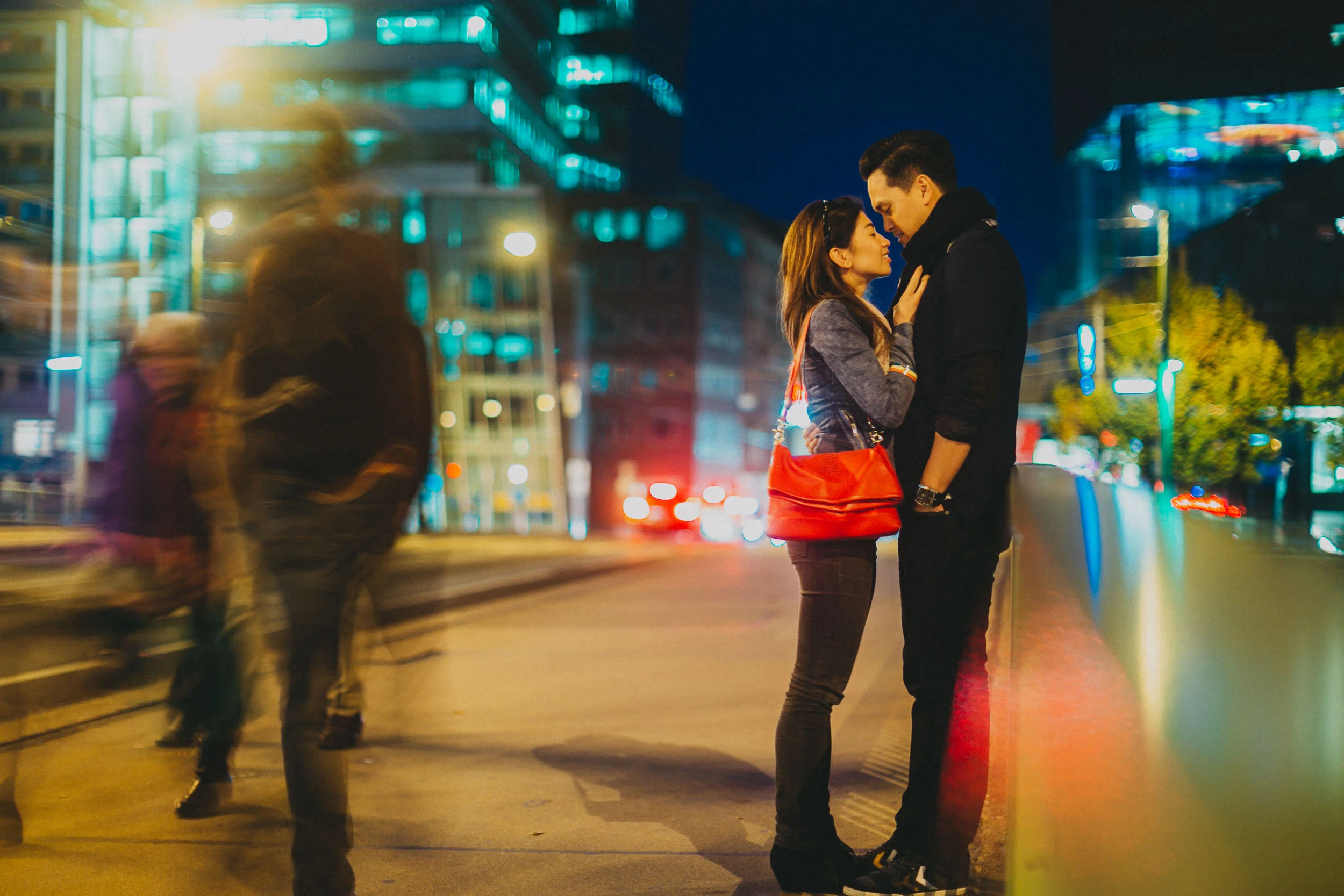 Vienna Engagement Photography