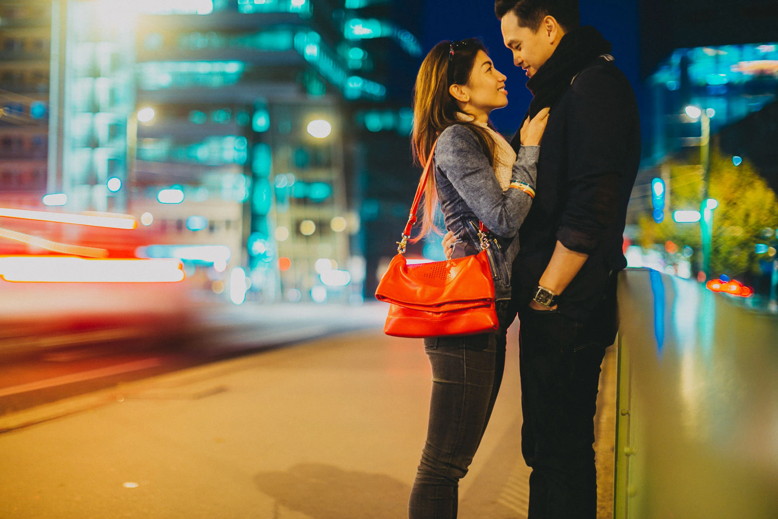 Vienna Engagement Photography