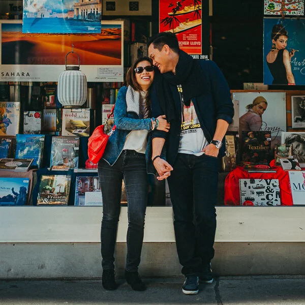 Vienna Engagement Photography