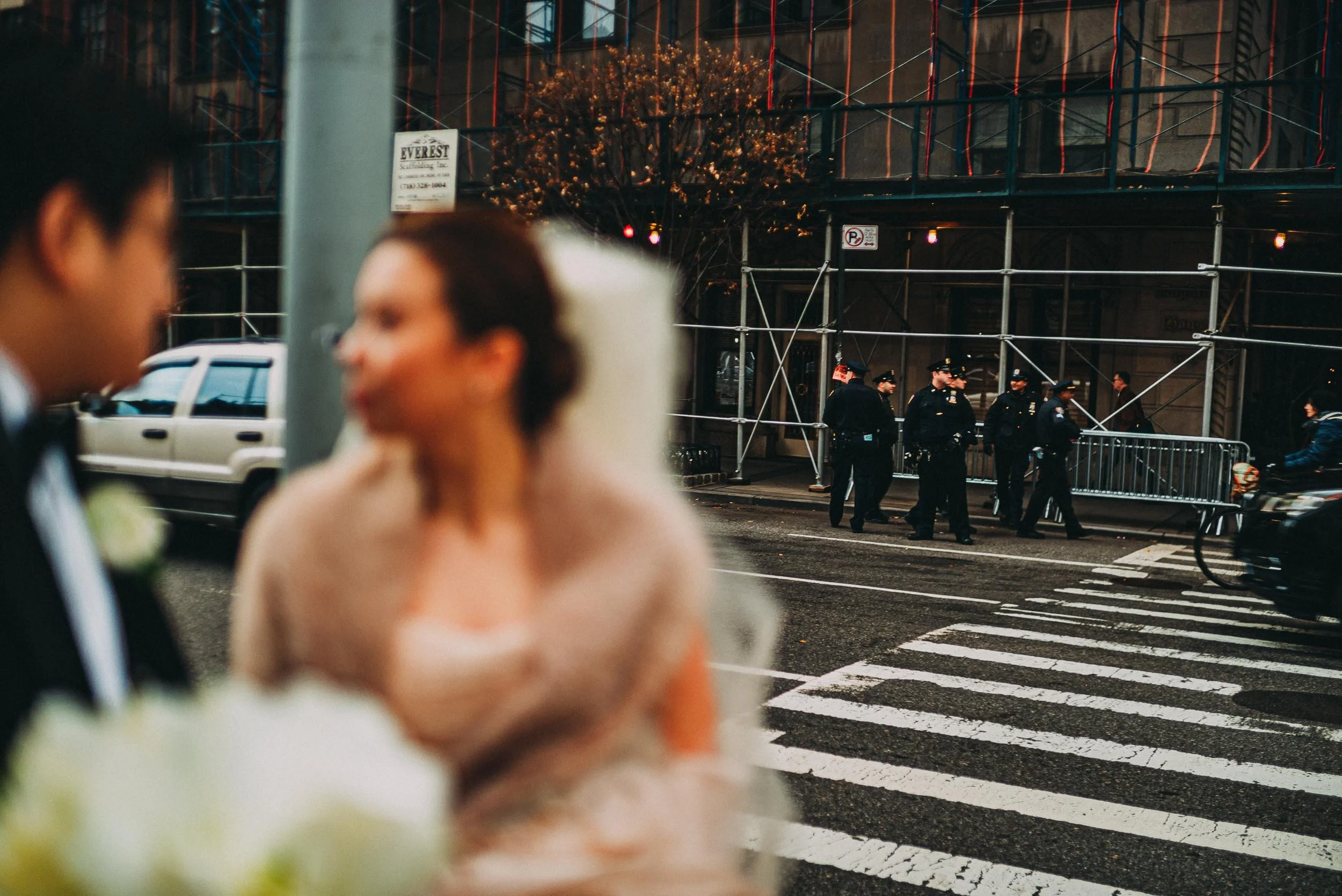 New York City Wedding Photography