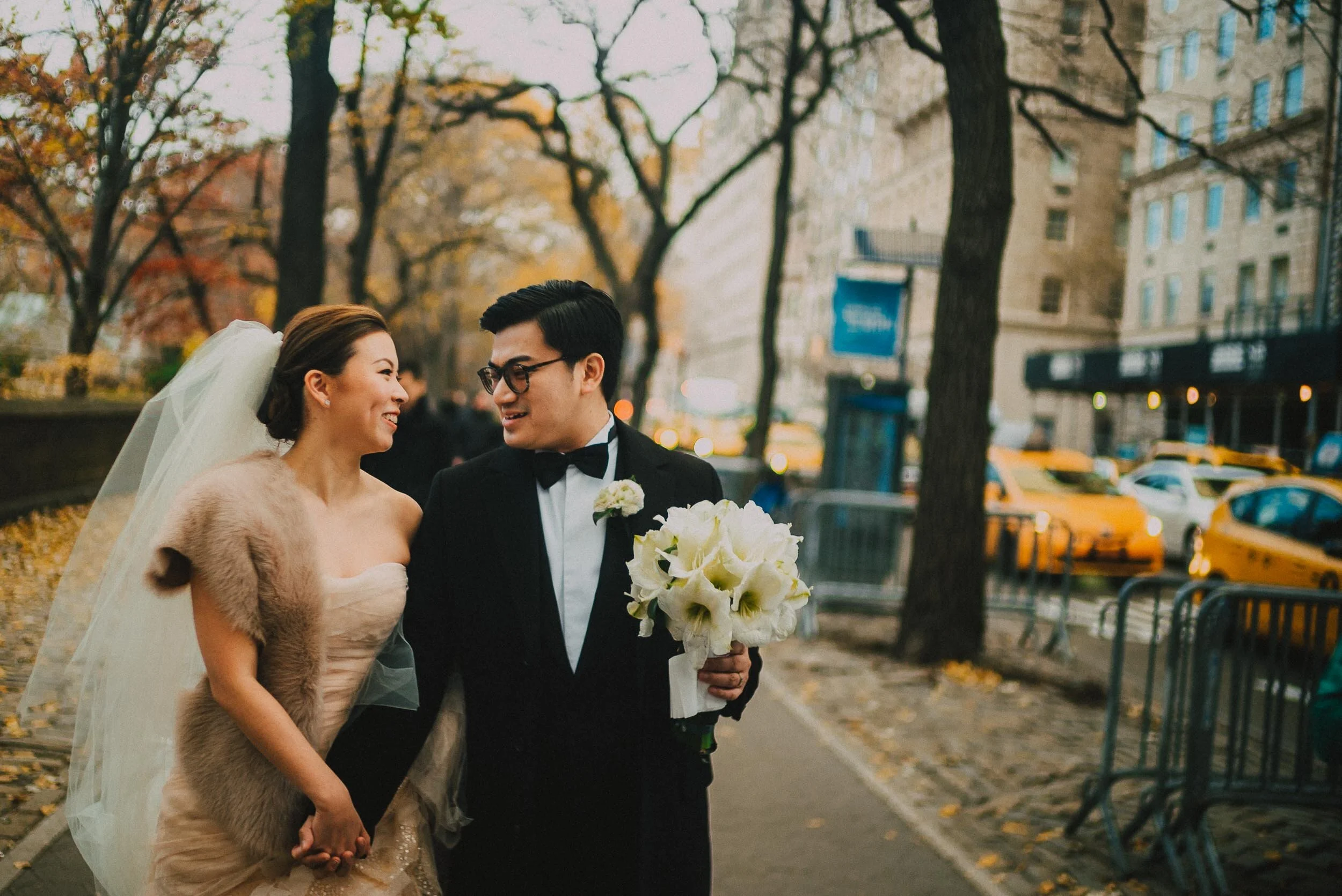 New York City Wedding Photography