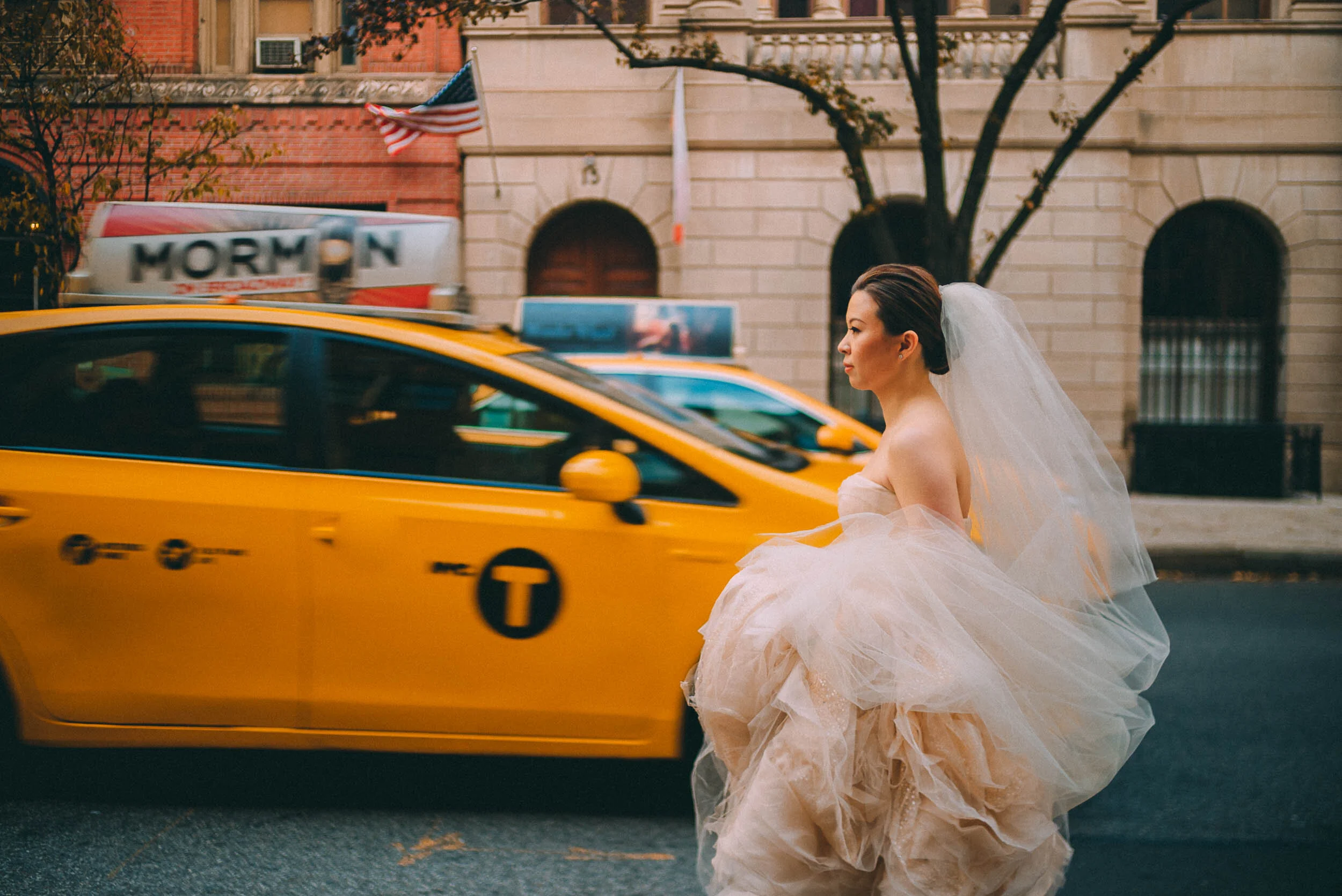 New York City Wedding Photography