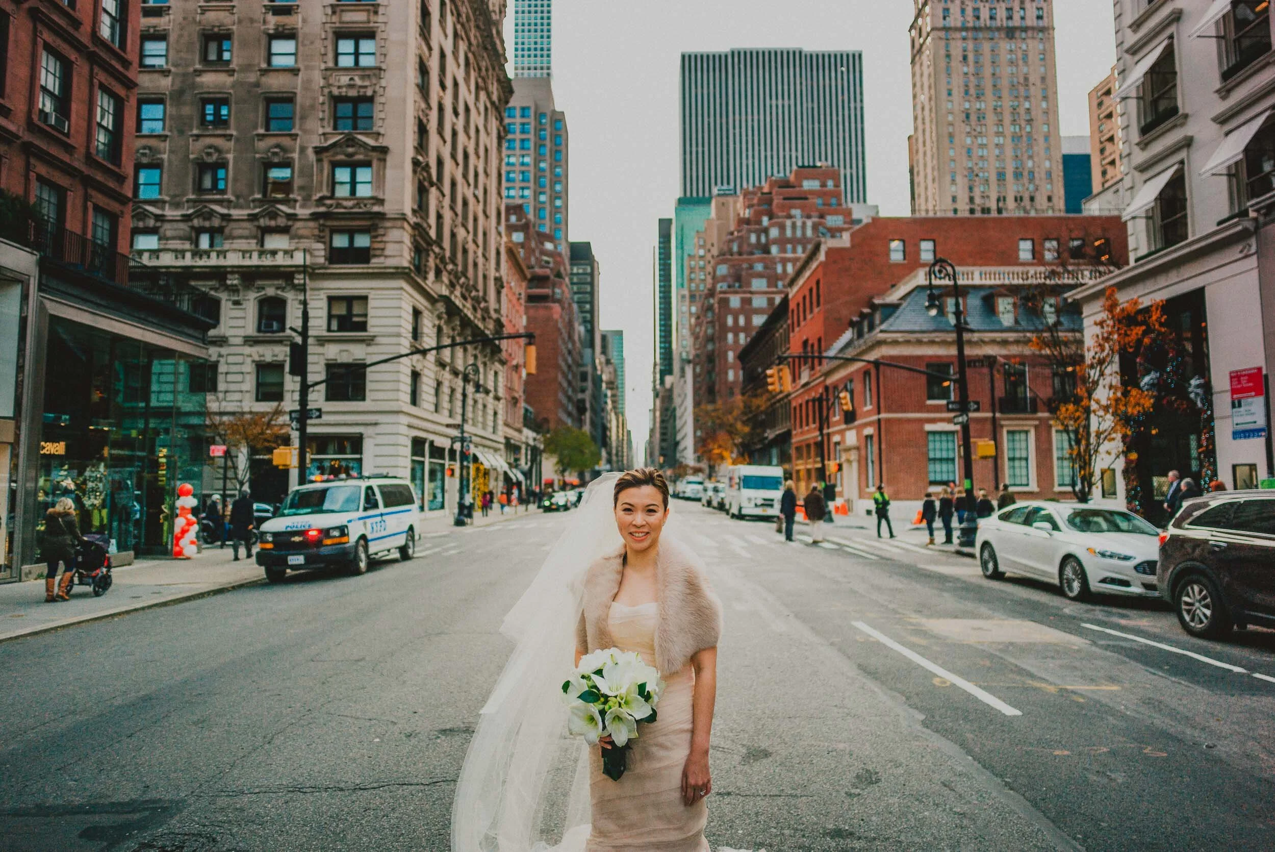 New York City Wedding Photography