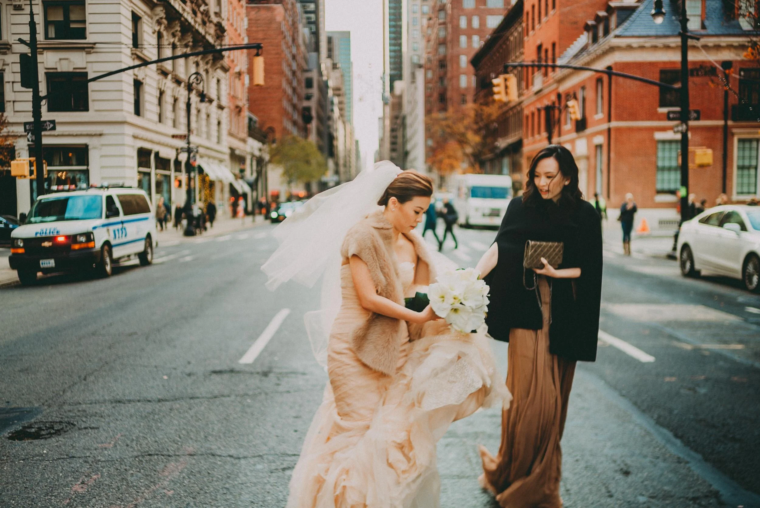 New York City Wedding Photography