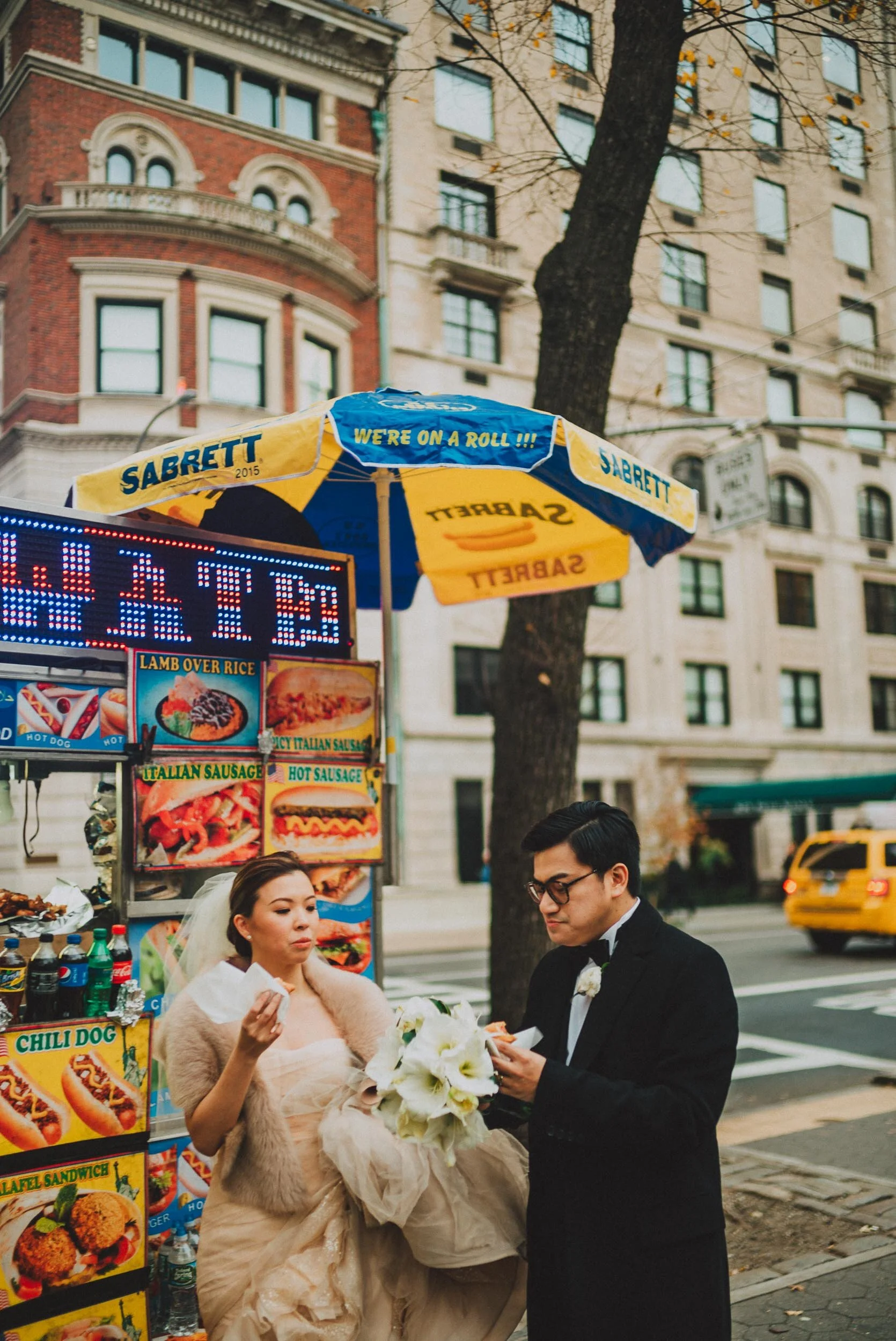 New York City Wedding Photography