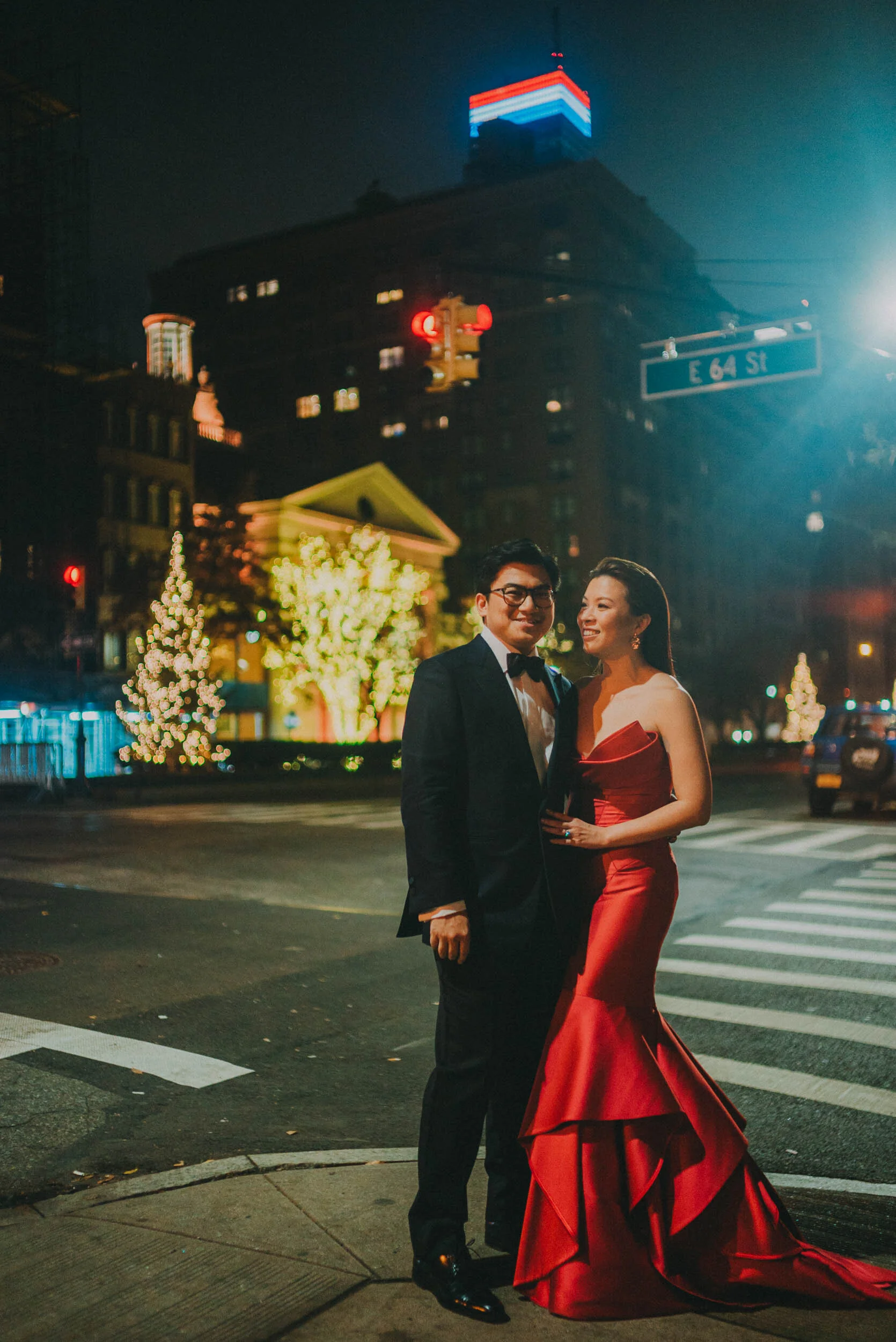 New York City Wedding Photography