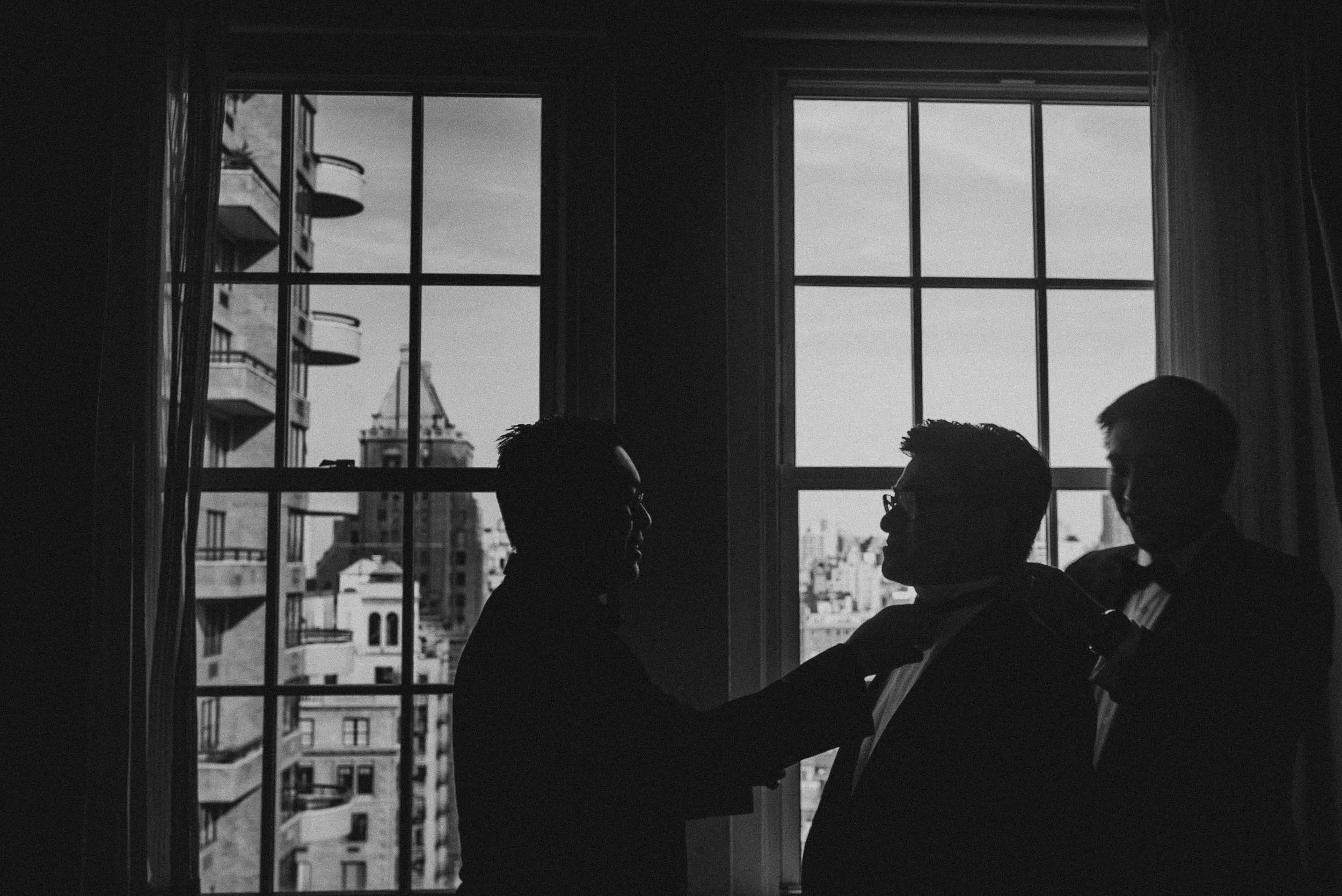 New York City Wedding Photography