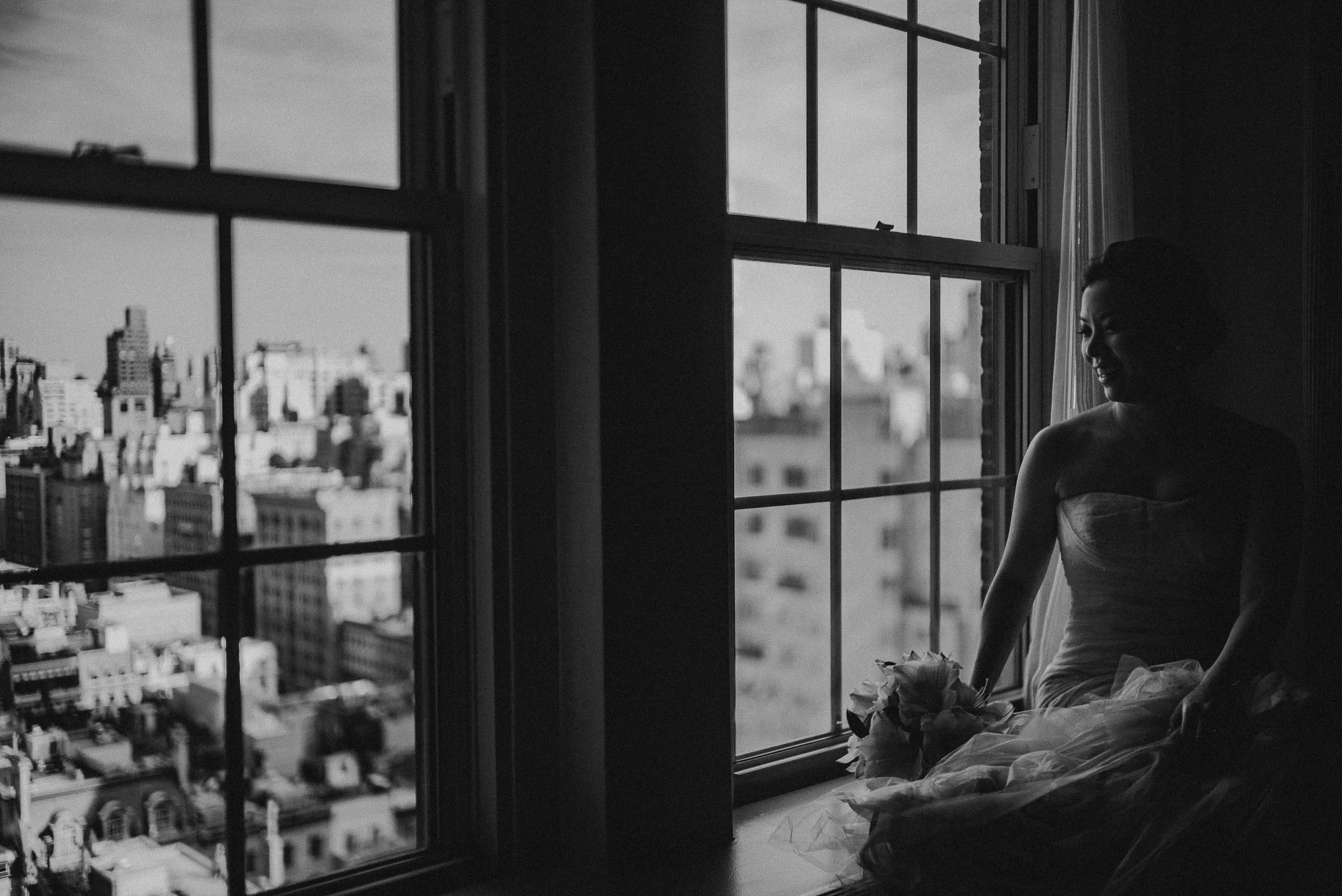 New York City Wedding Photography