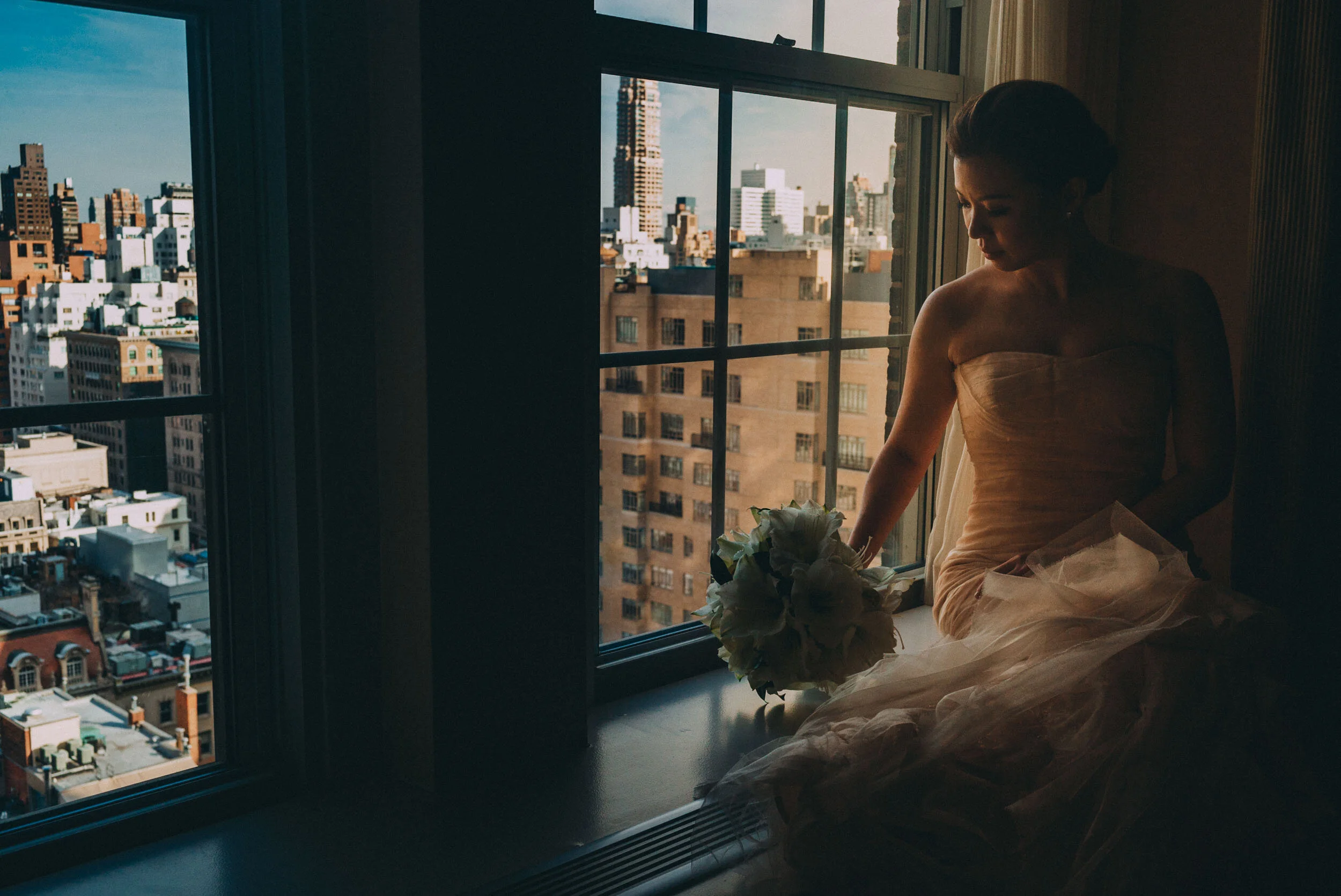 New York City Wedding Photography