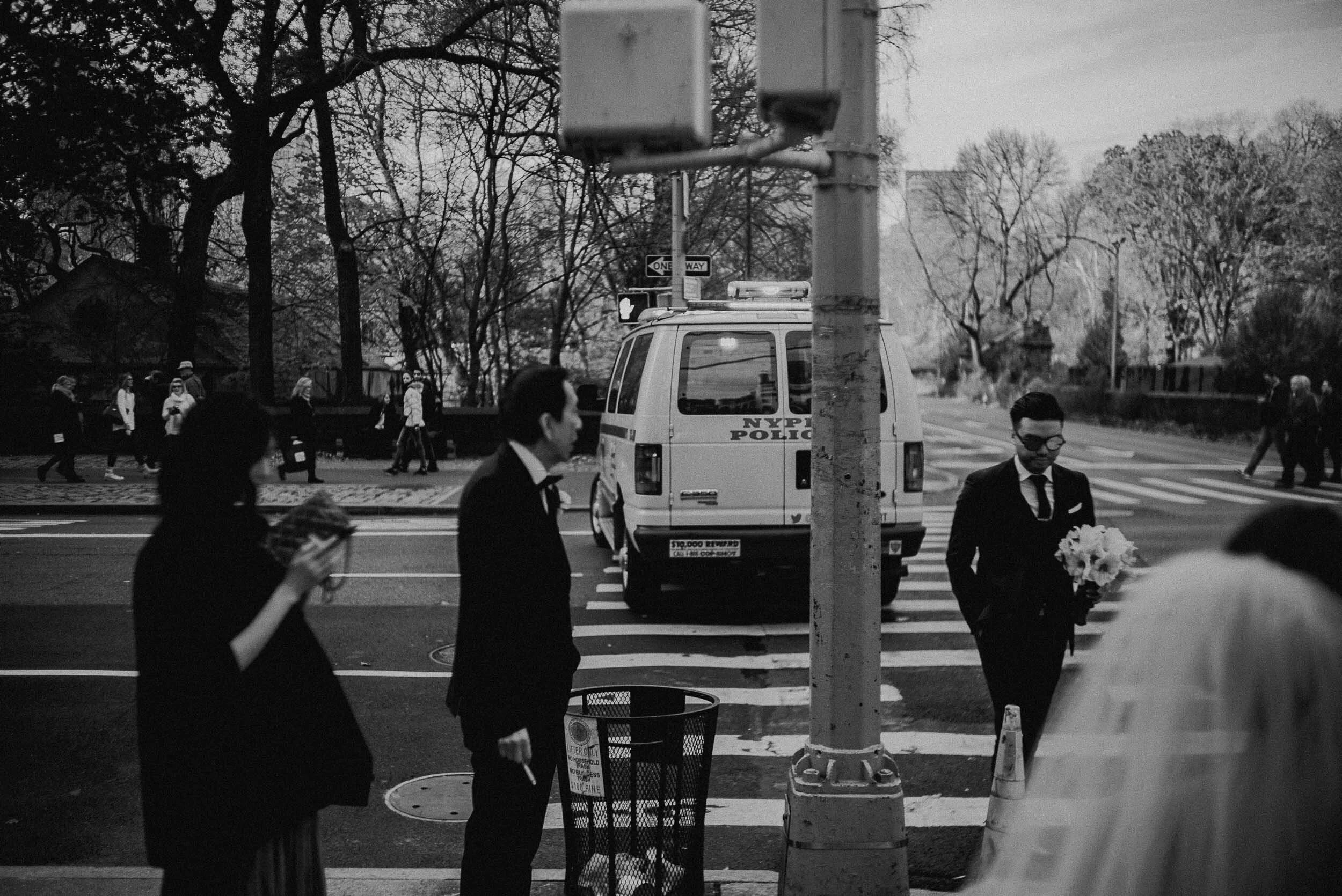 New York City Wedding Photography