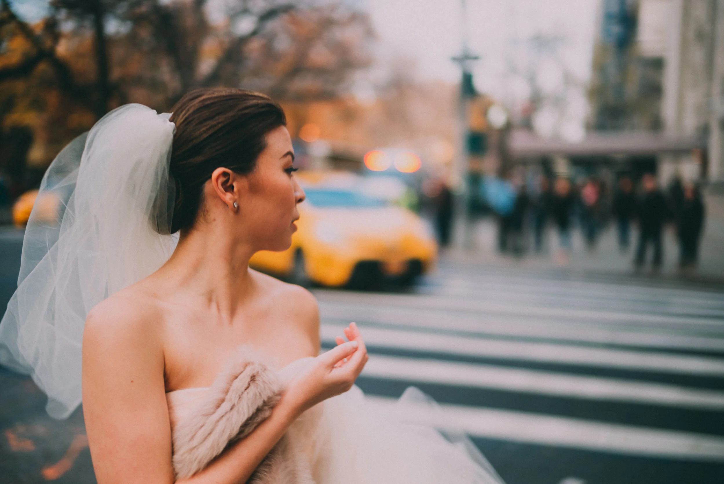 New York City Wedding Photography