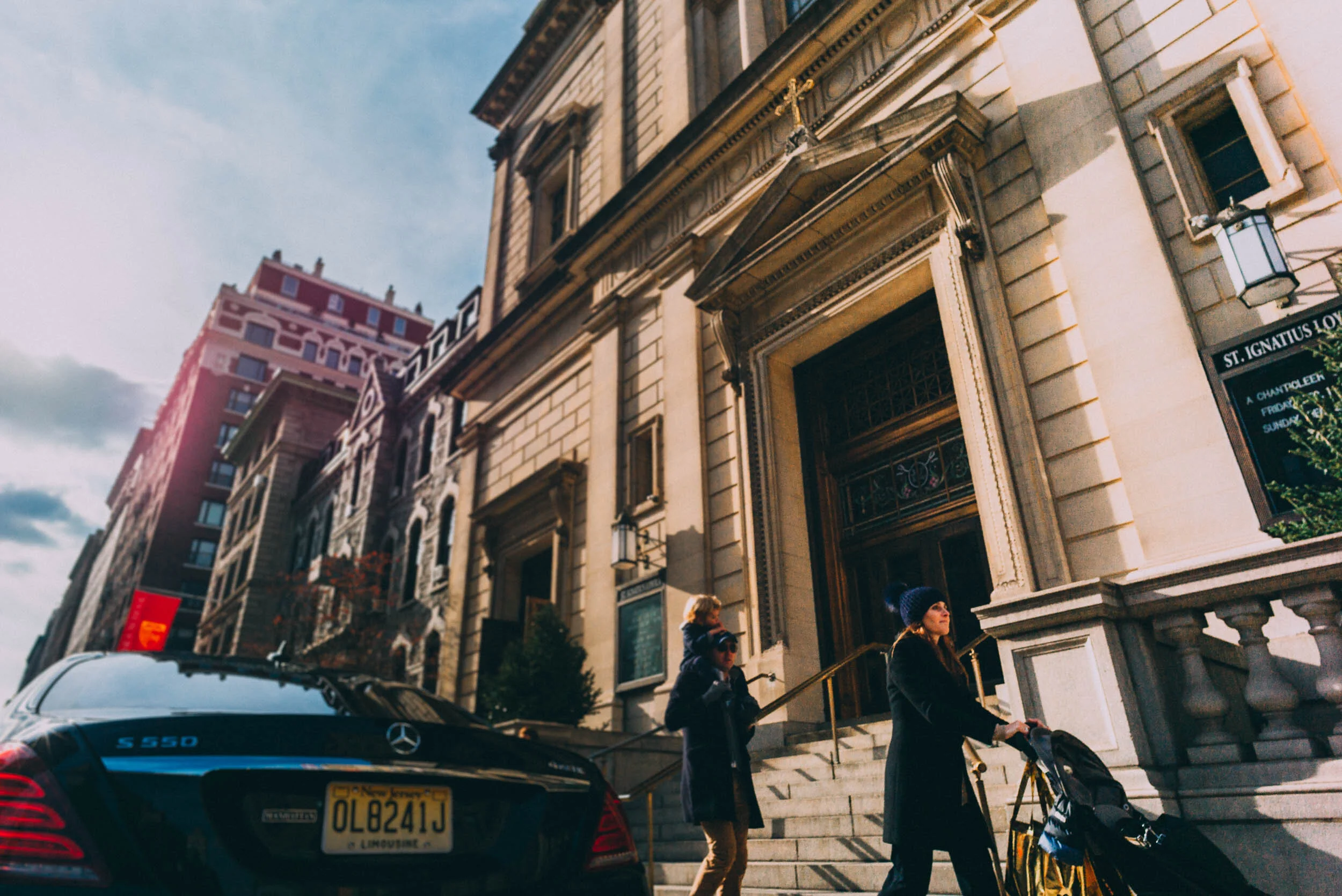 New York City Wedding Photography