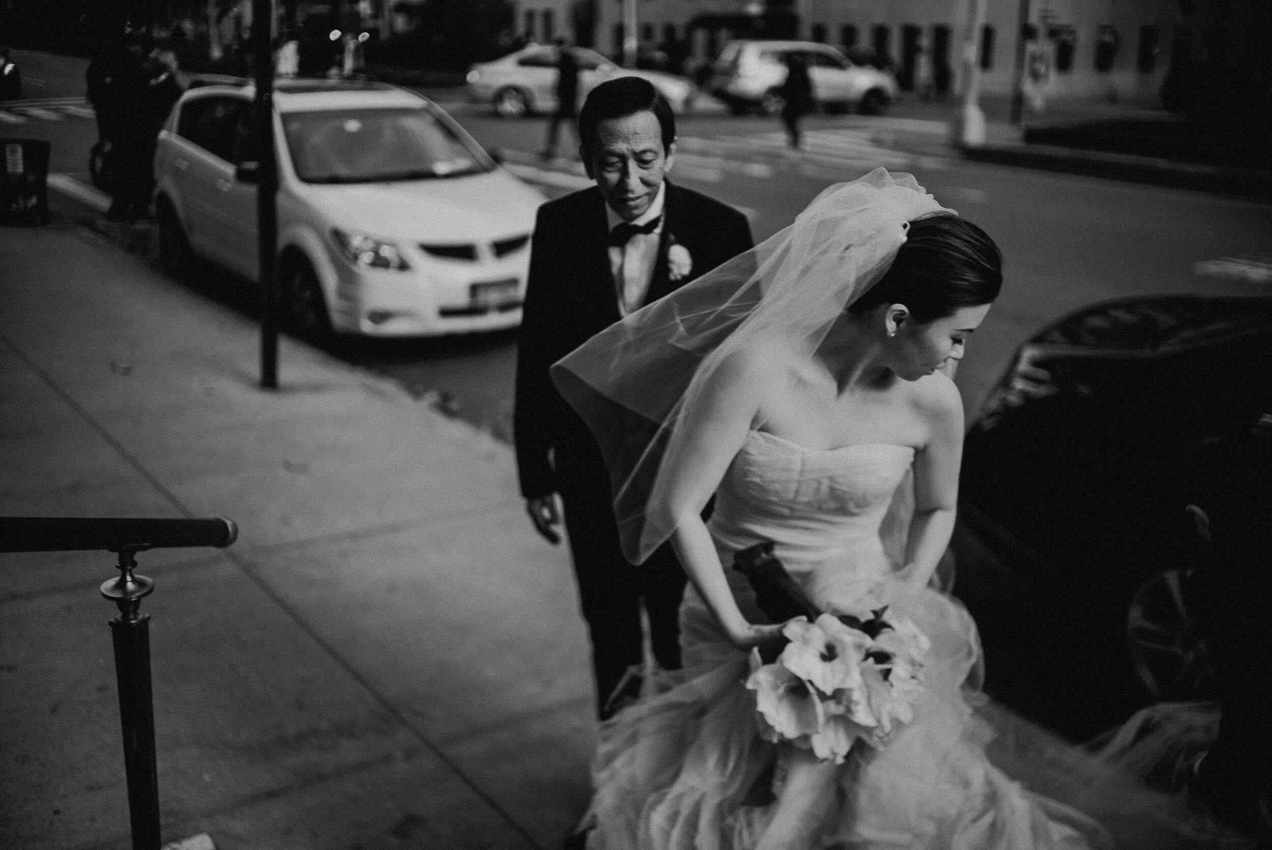 New York City Wedding Photography