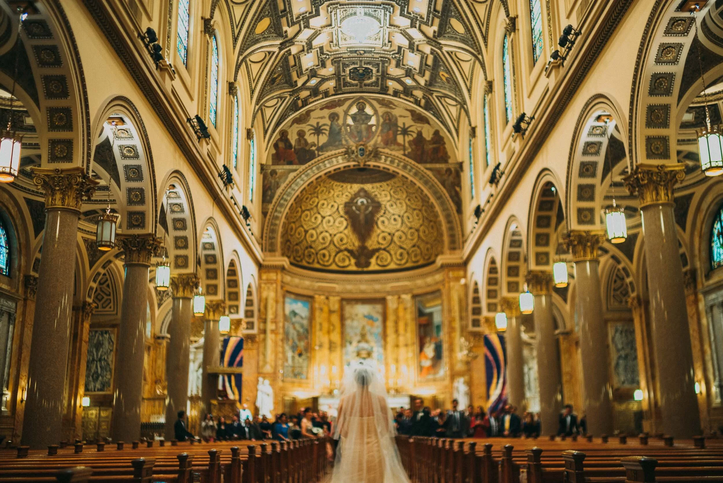 New York City Wedding Photography