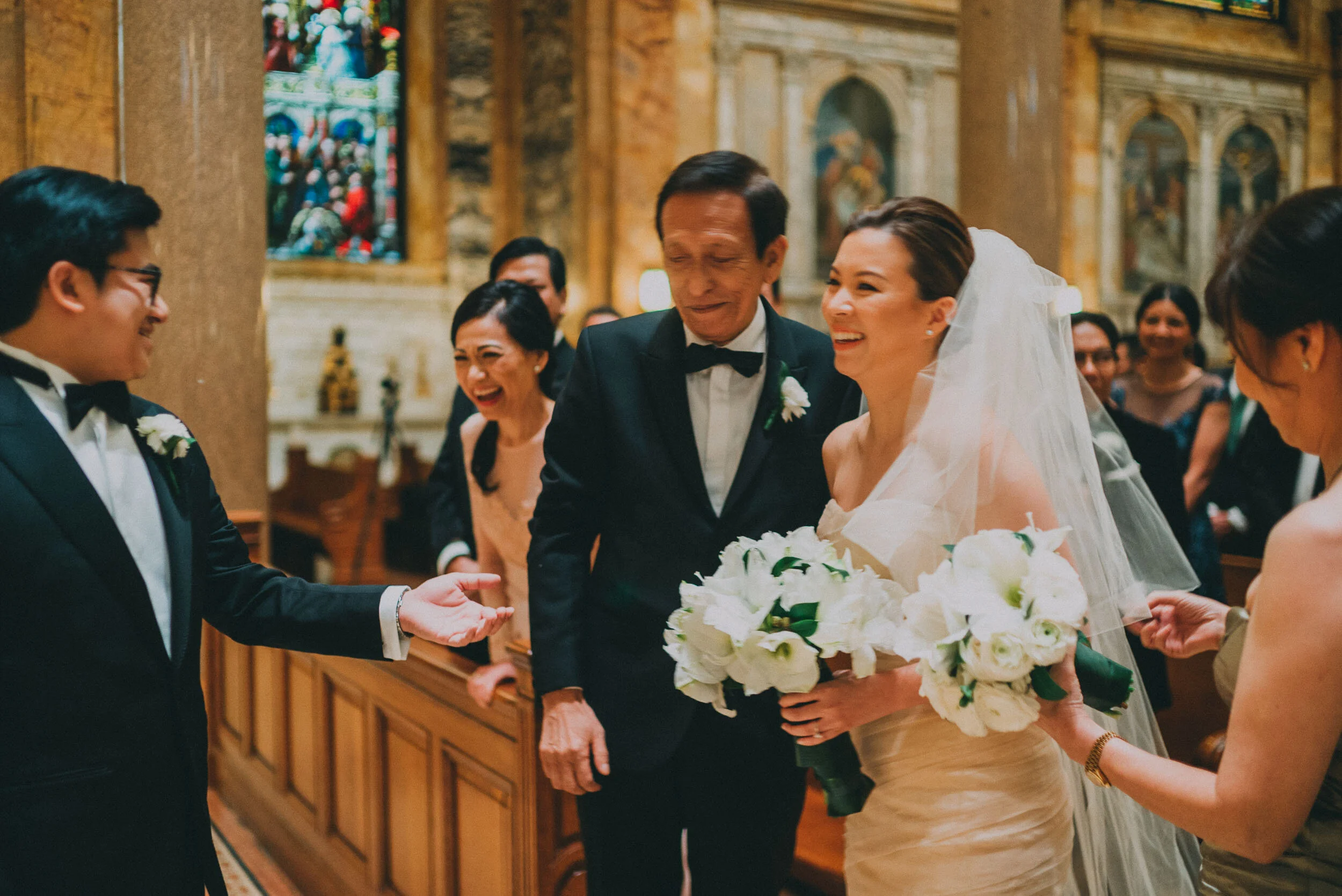 New York City Wedding Photography