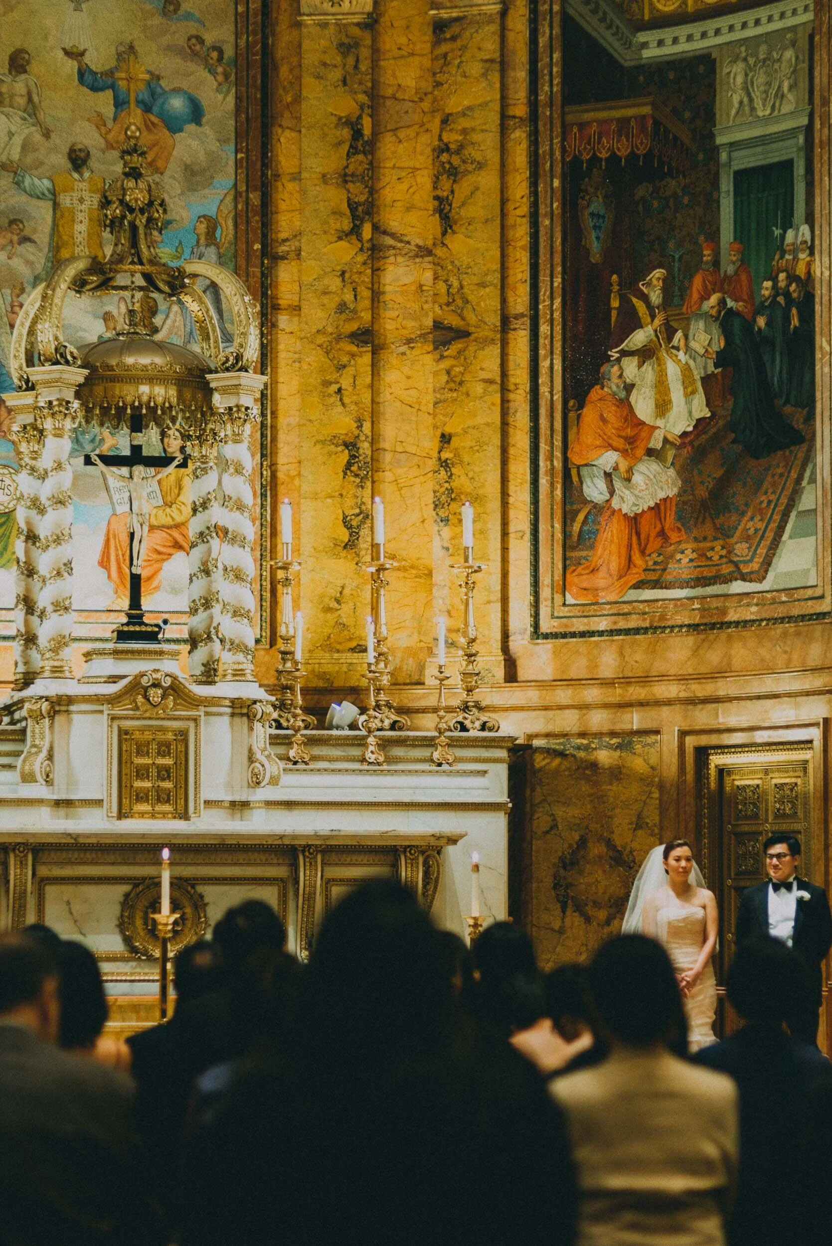 New York City Wedding Photography