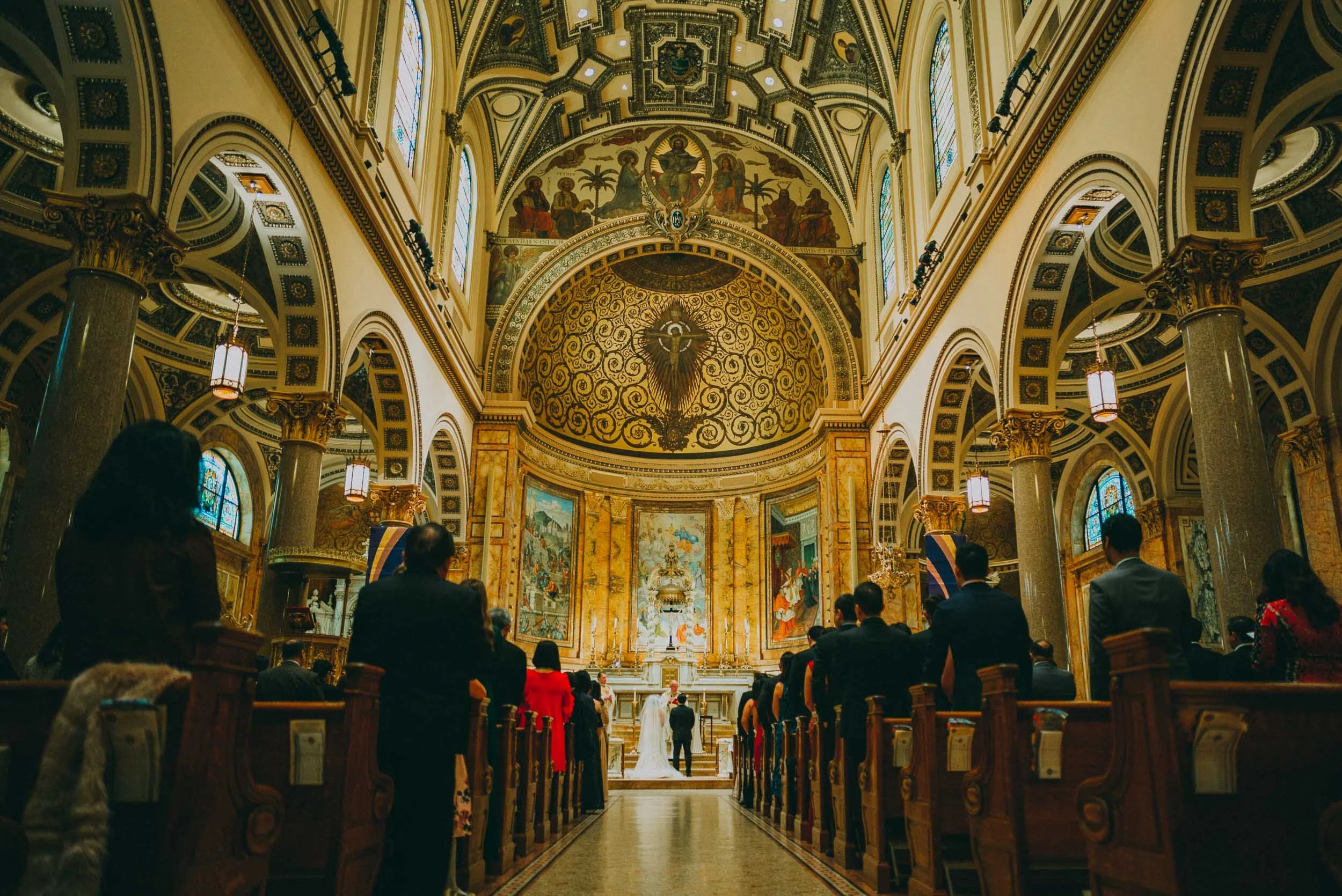 New York City Wedding Photography