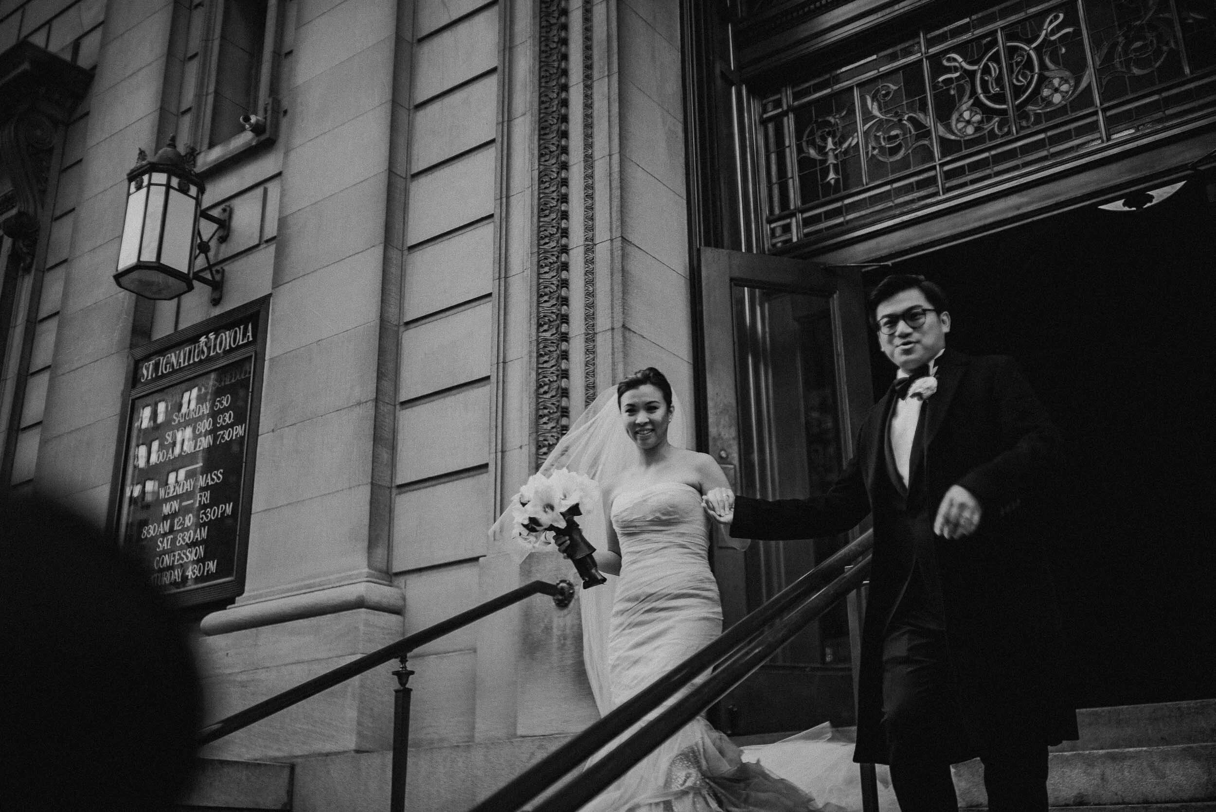New York City Wedding Photography