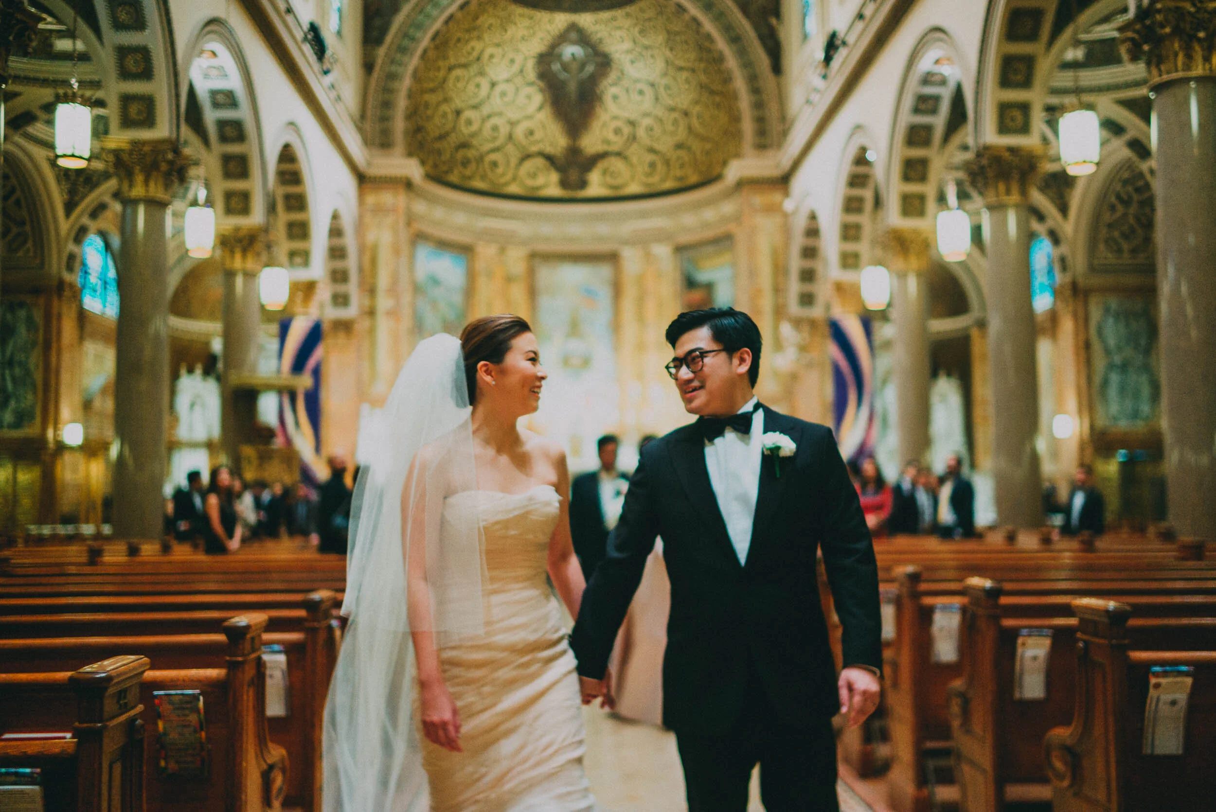 New York City Wedding Photography