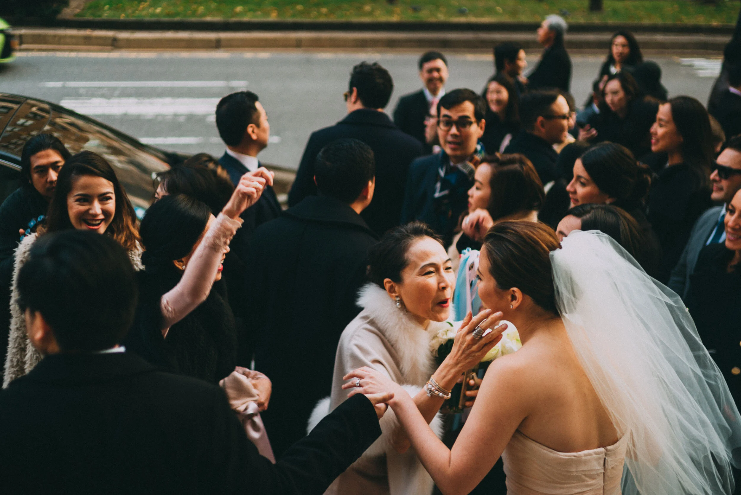 New York City Wedding Photography