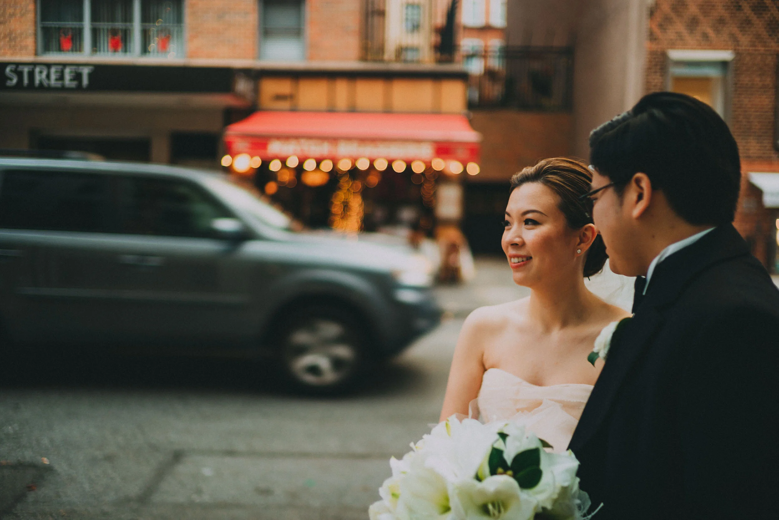 New York City Wedding Photography