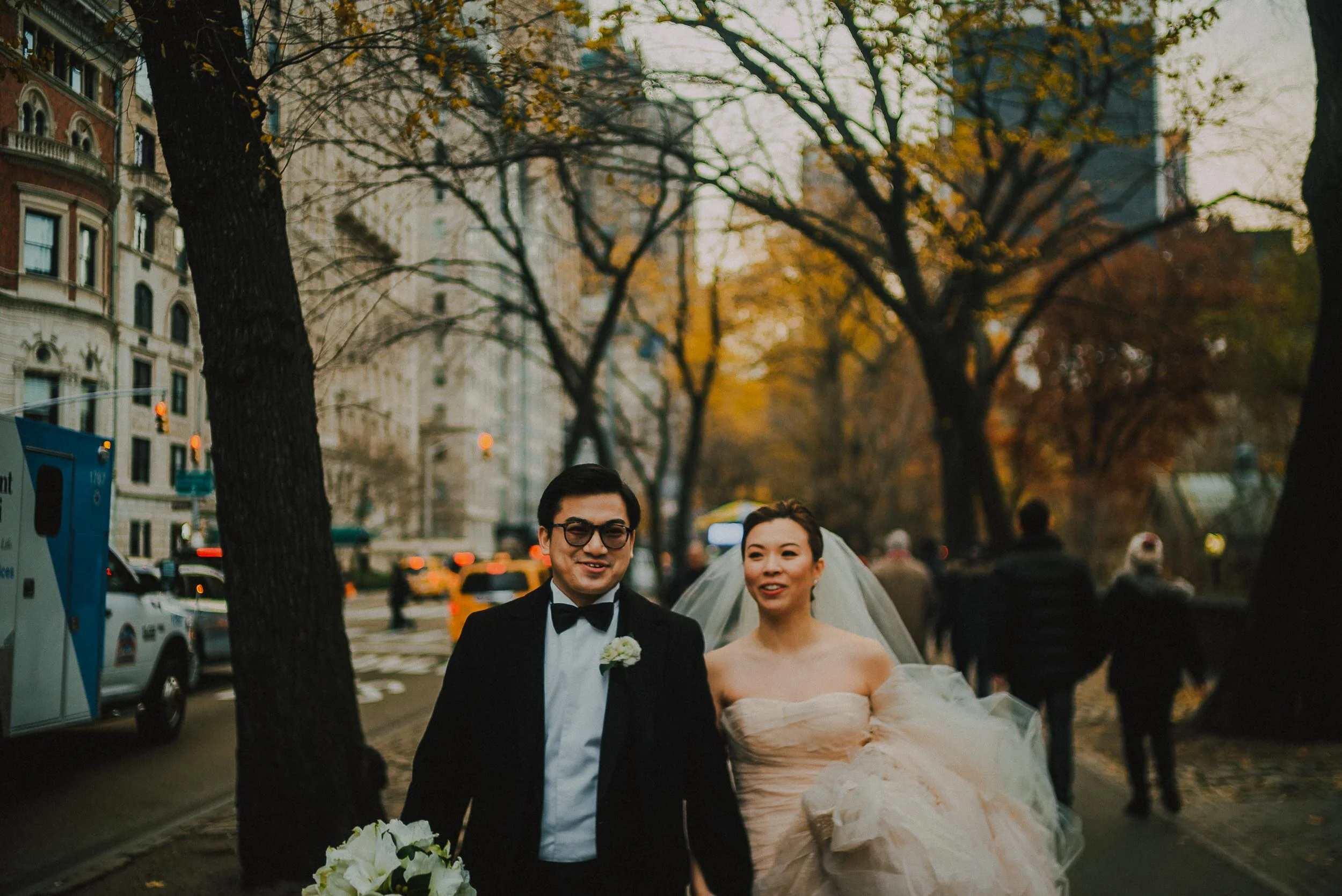 New York City Wedding Photography