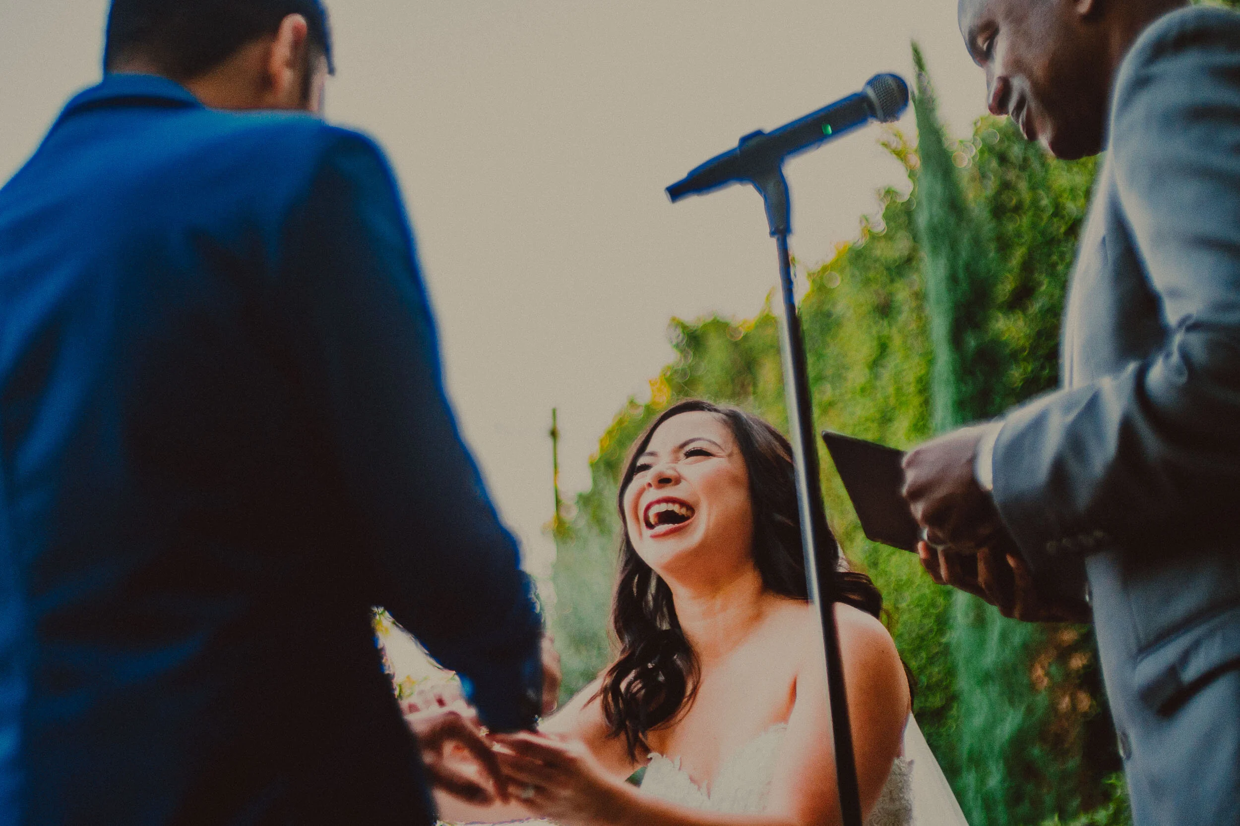 The Fig House Los Angeles Wedding