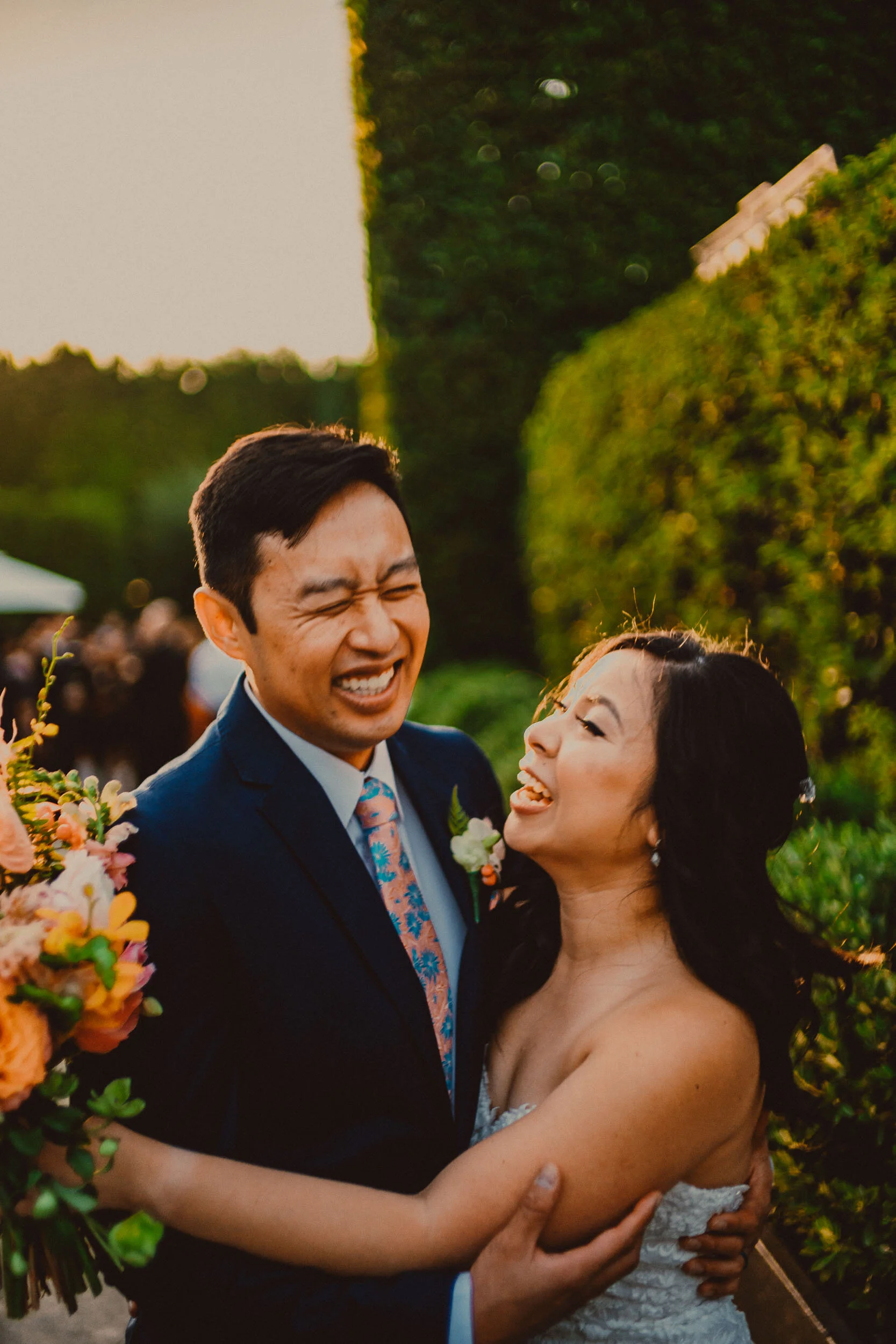 The Fig House Los Angeles Wedding